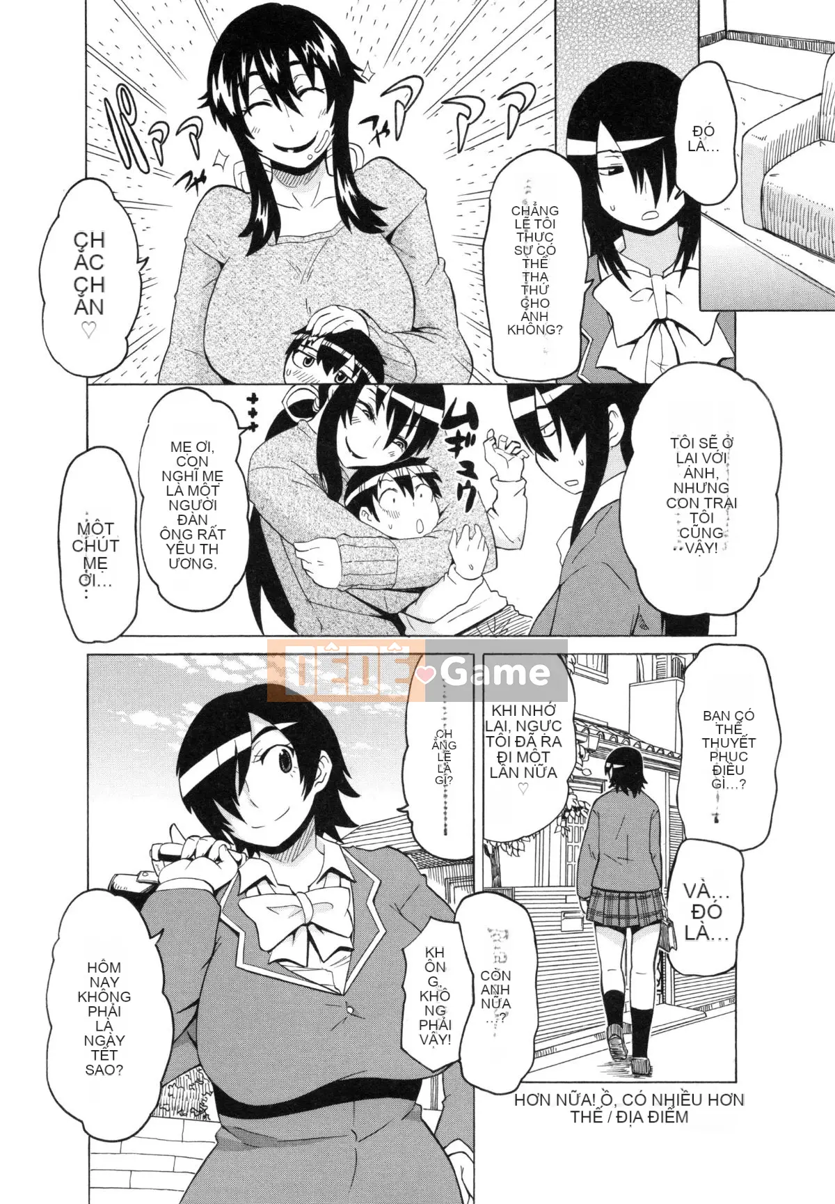 [Yukirei] Săn Shota