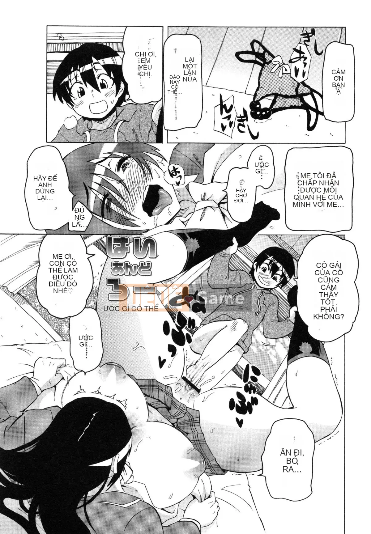 [Yukirei] Săn Shota