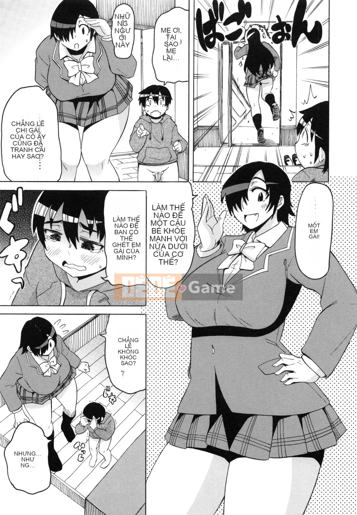 [Yukirei] Săn Shota