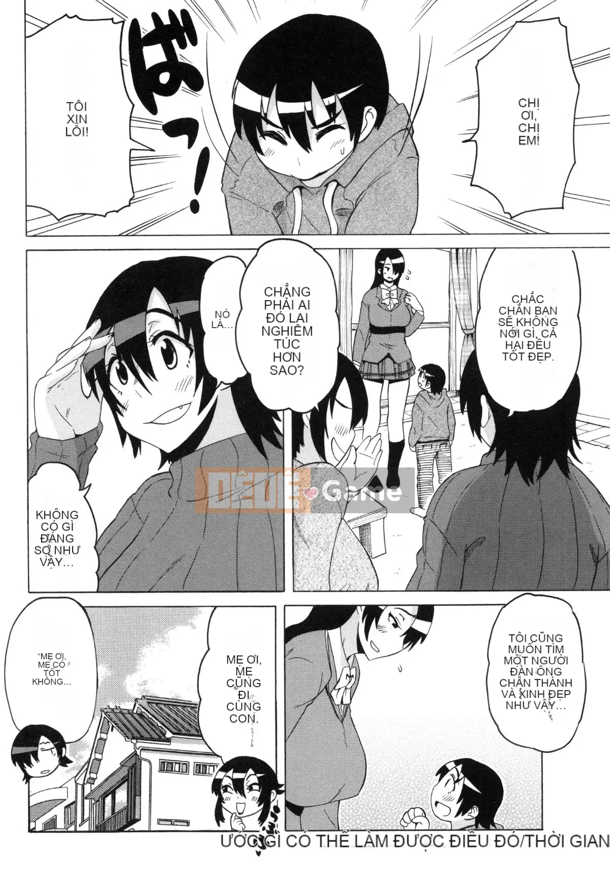 [Yukirei] Săn Shota