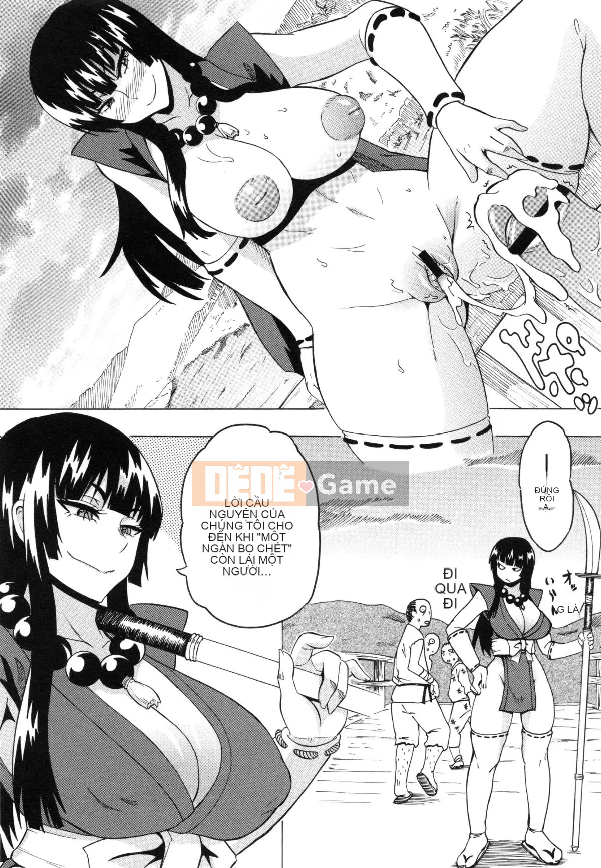 [Yukirei] Săn Shota