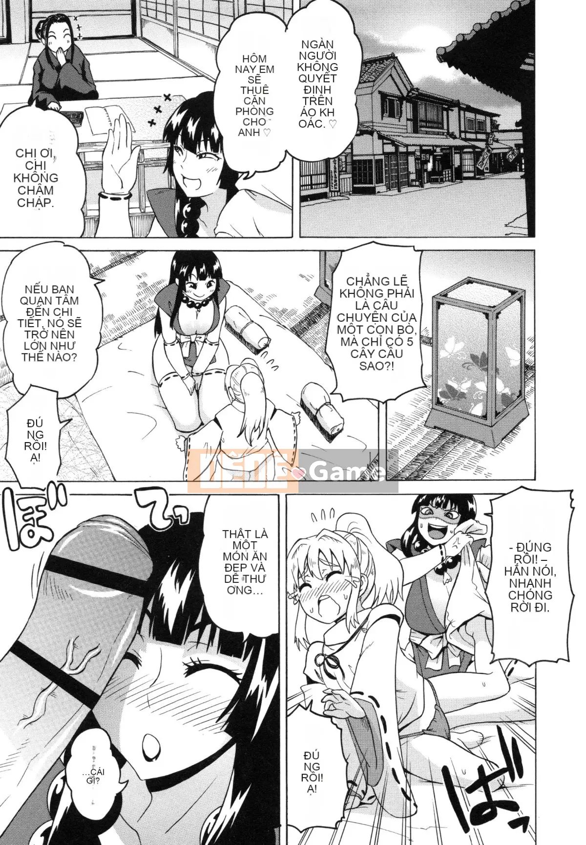 [Yukirei] Săn Shota