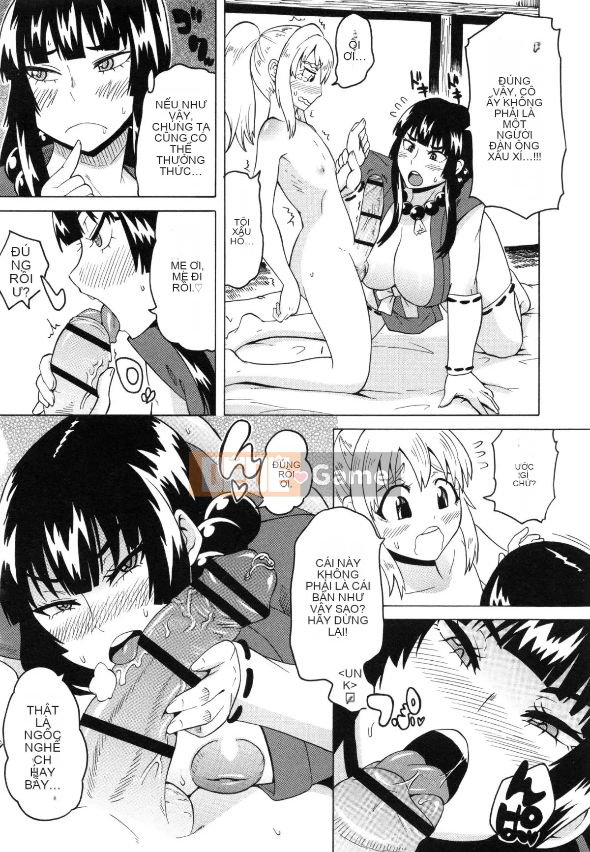 [Yukirei] Săn Shota