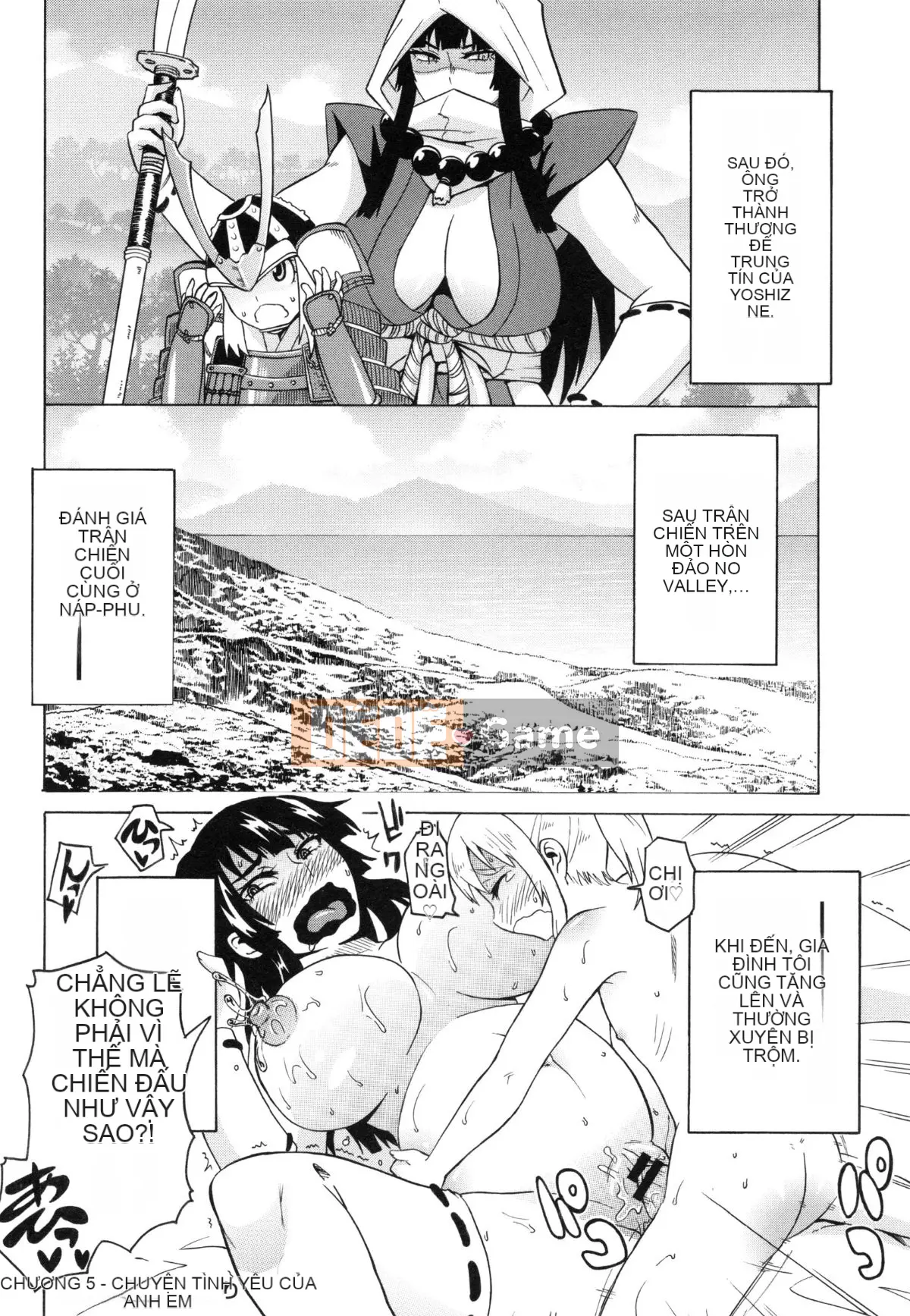 [Yukirei] Săn Shota