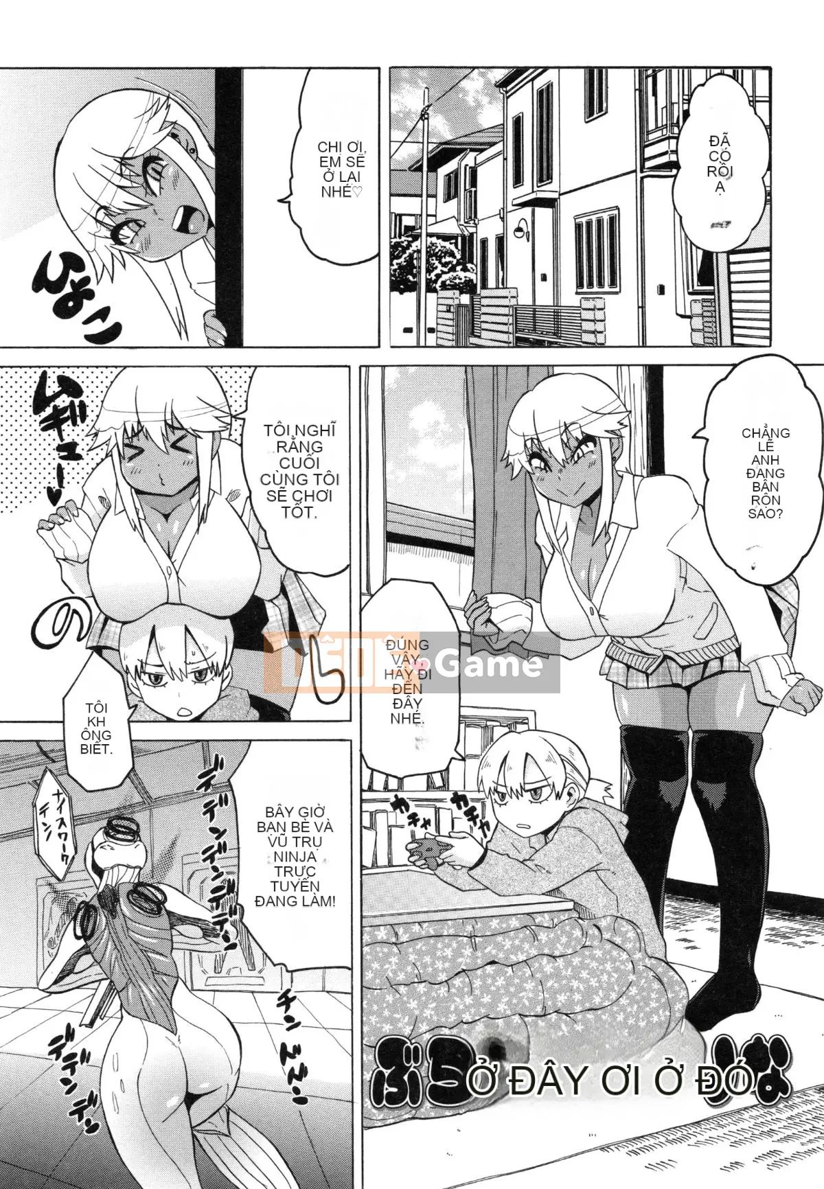 [Yukirei] Săn Shota