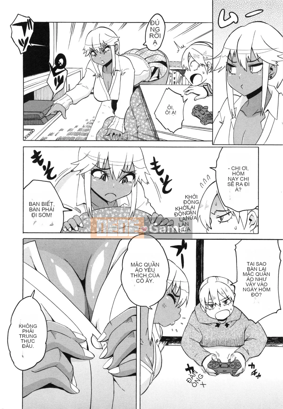 [Yukirei] Săn Shota