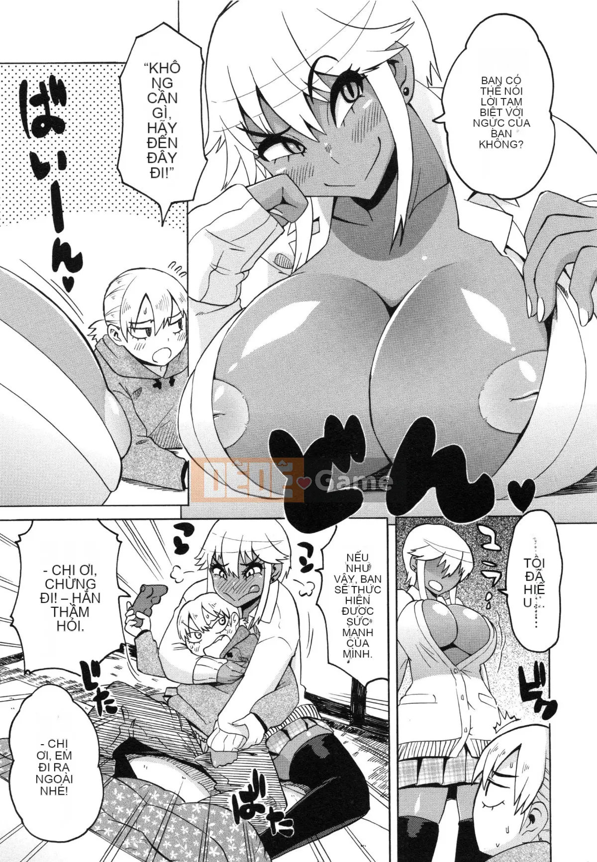 [Yukirei] Săn Shota