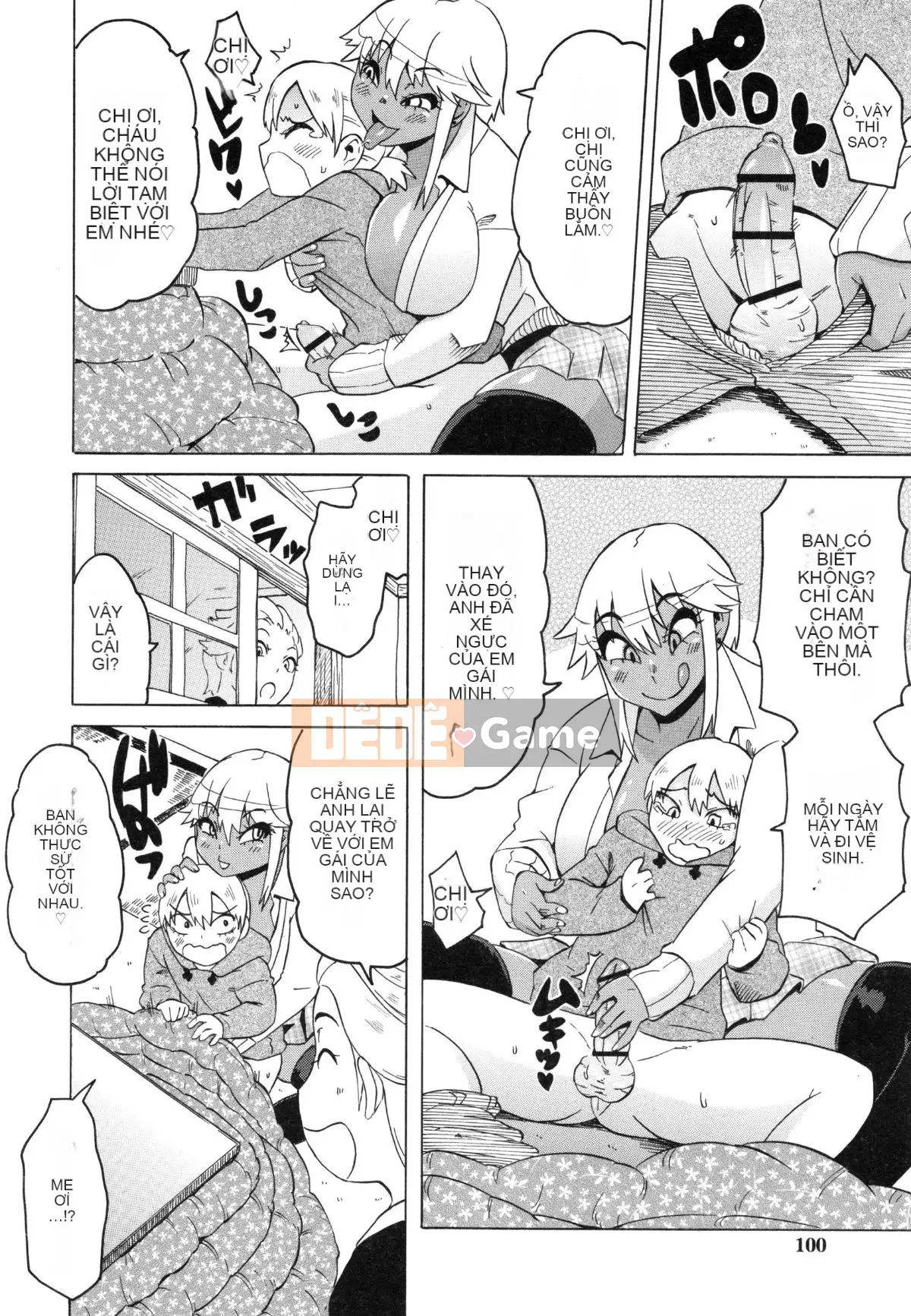 [Yukirei] Săn Shota