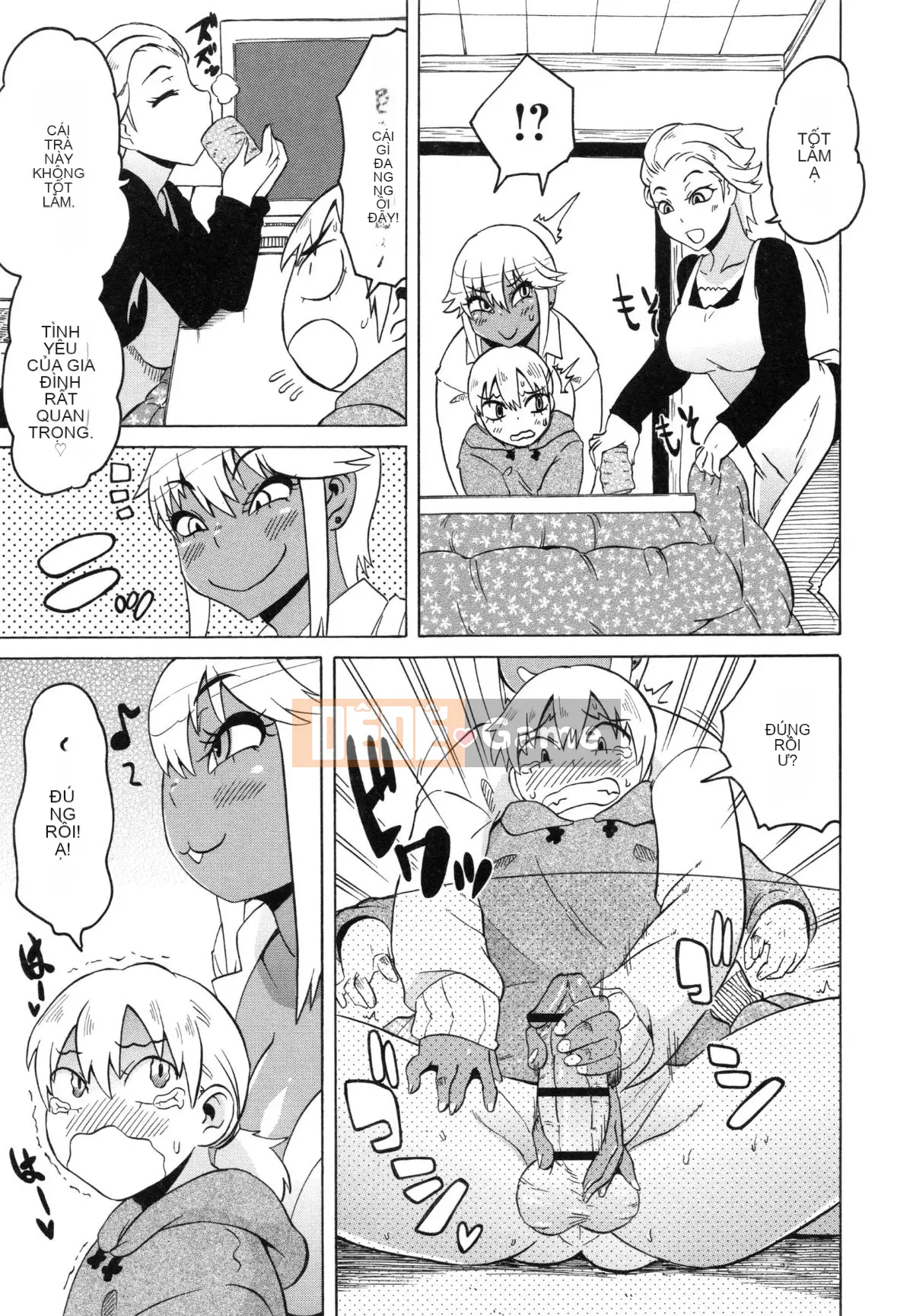 [Yukirei] Săn Shota