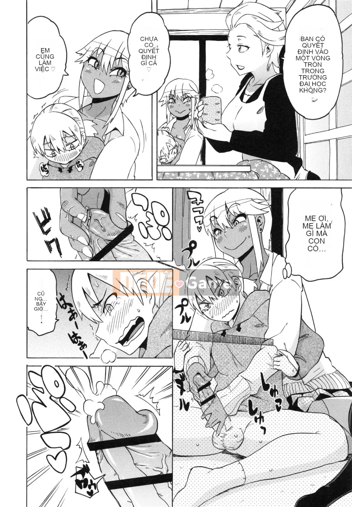 [Yukirei] Săn Shota