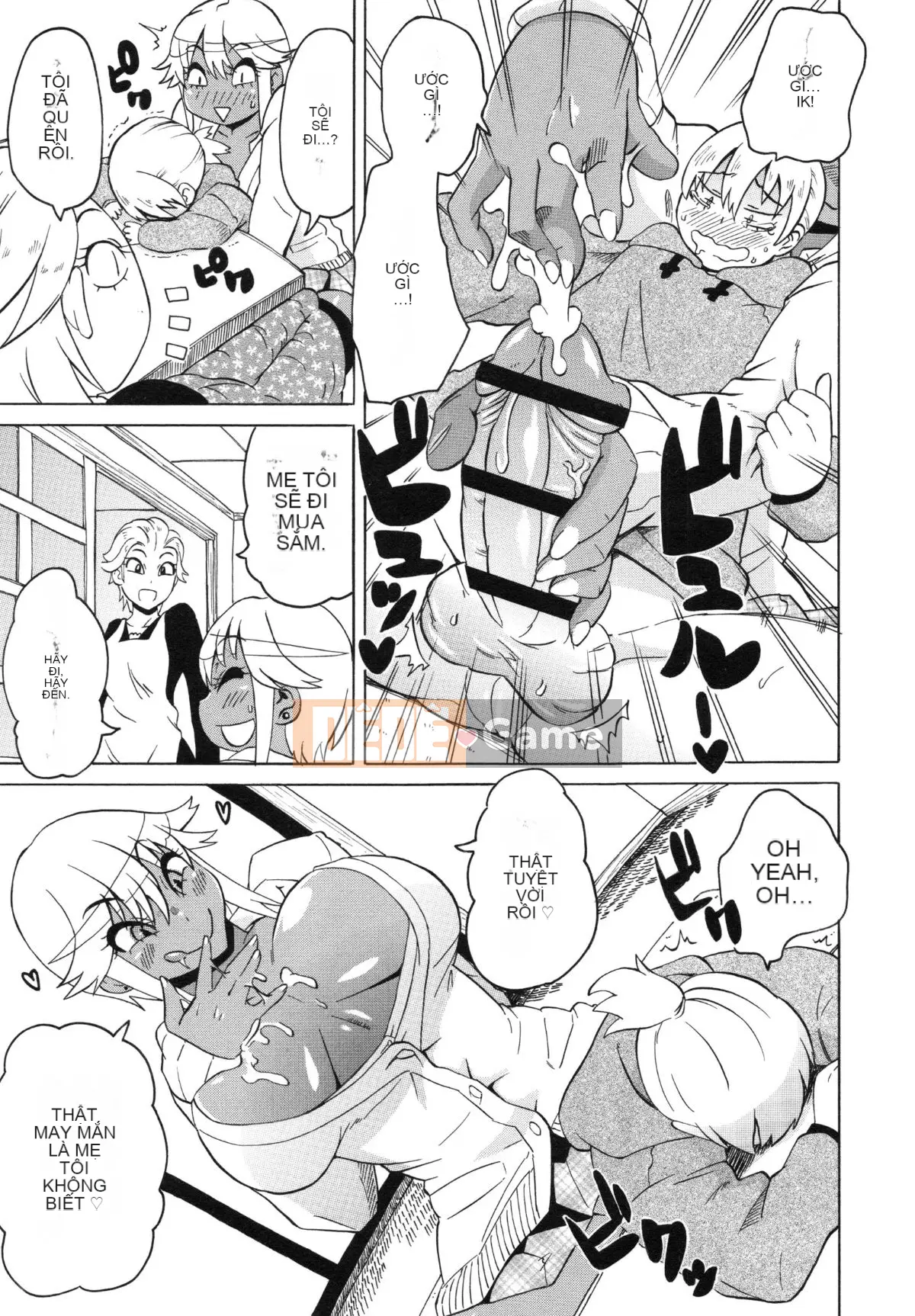 [Yukirei] Săn Shota