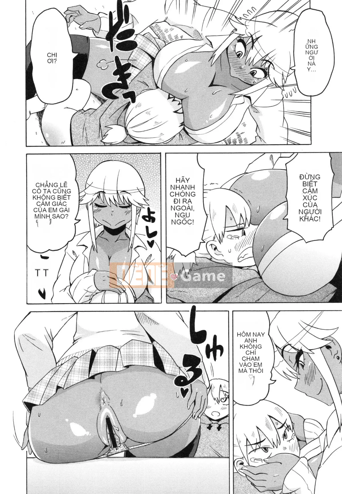 [Yukirei] Săn Shota