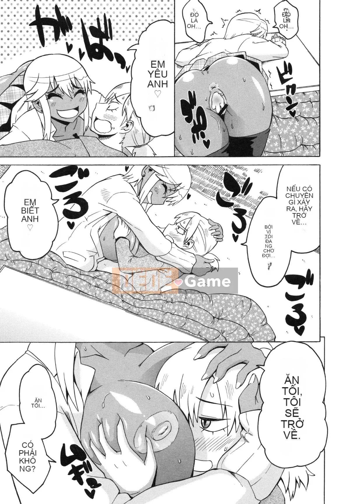 [Yukirei] Săn Shota