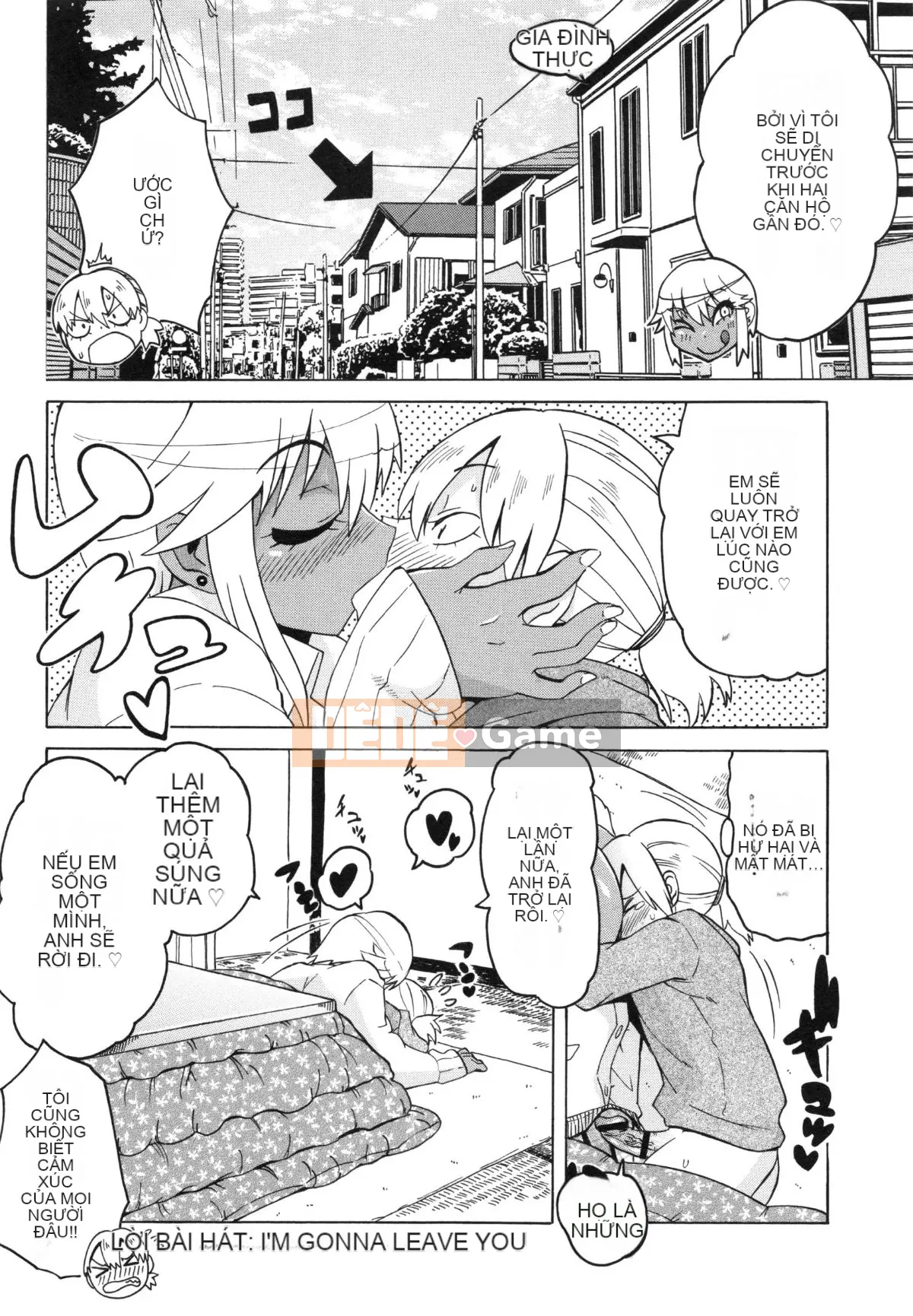 [Yukirei] Săn Shota