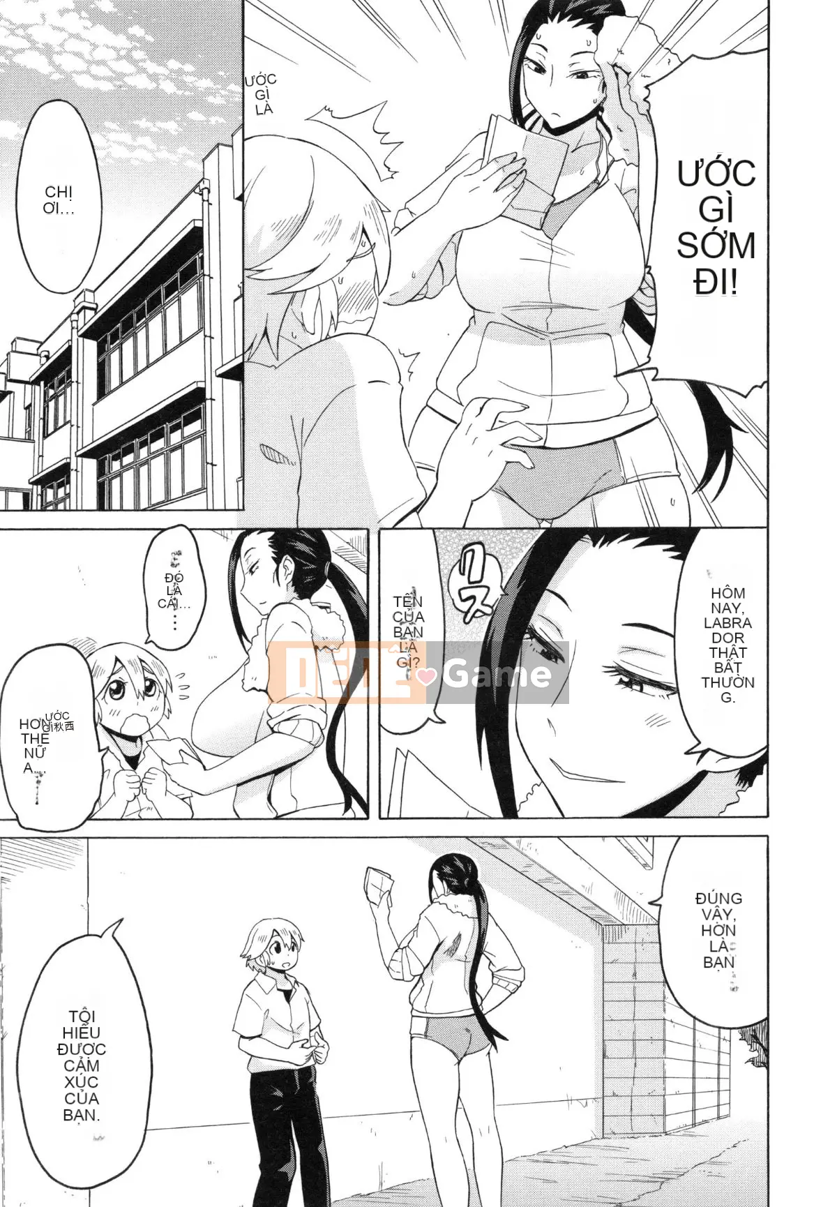 [Yukirei] Săn Shota