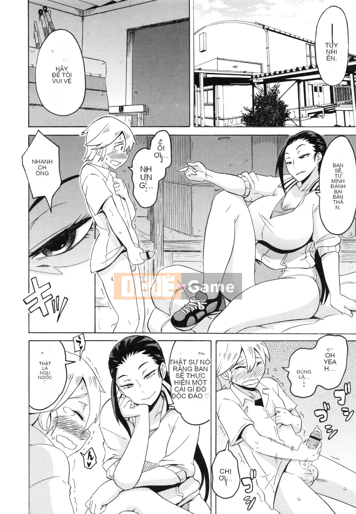 [Yukirei] Săn Shota