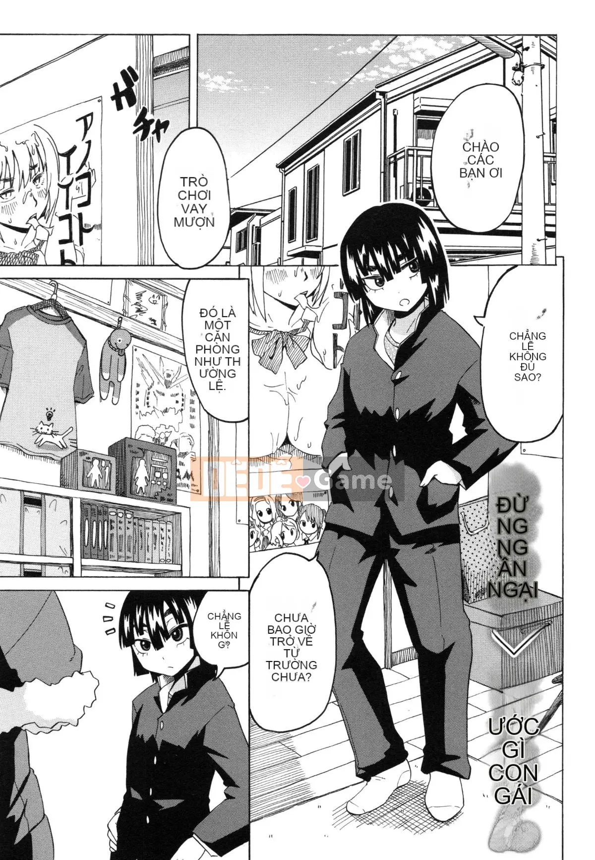 [Yukirei] Săn Shota