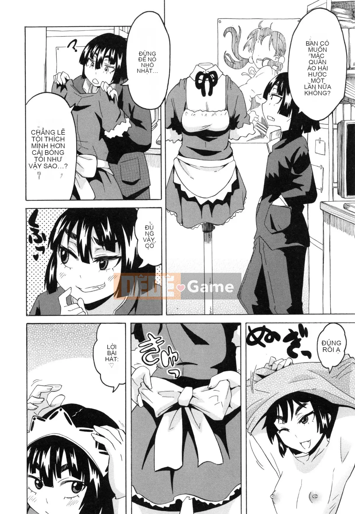 [Yukirei] Săn Shota