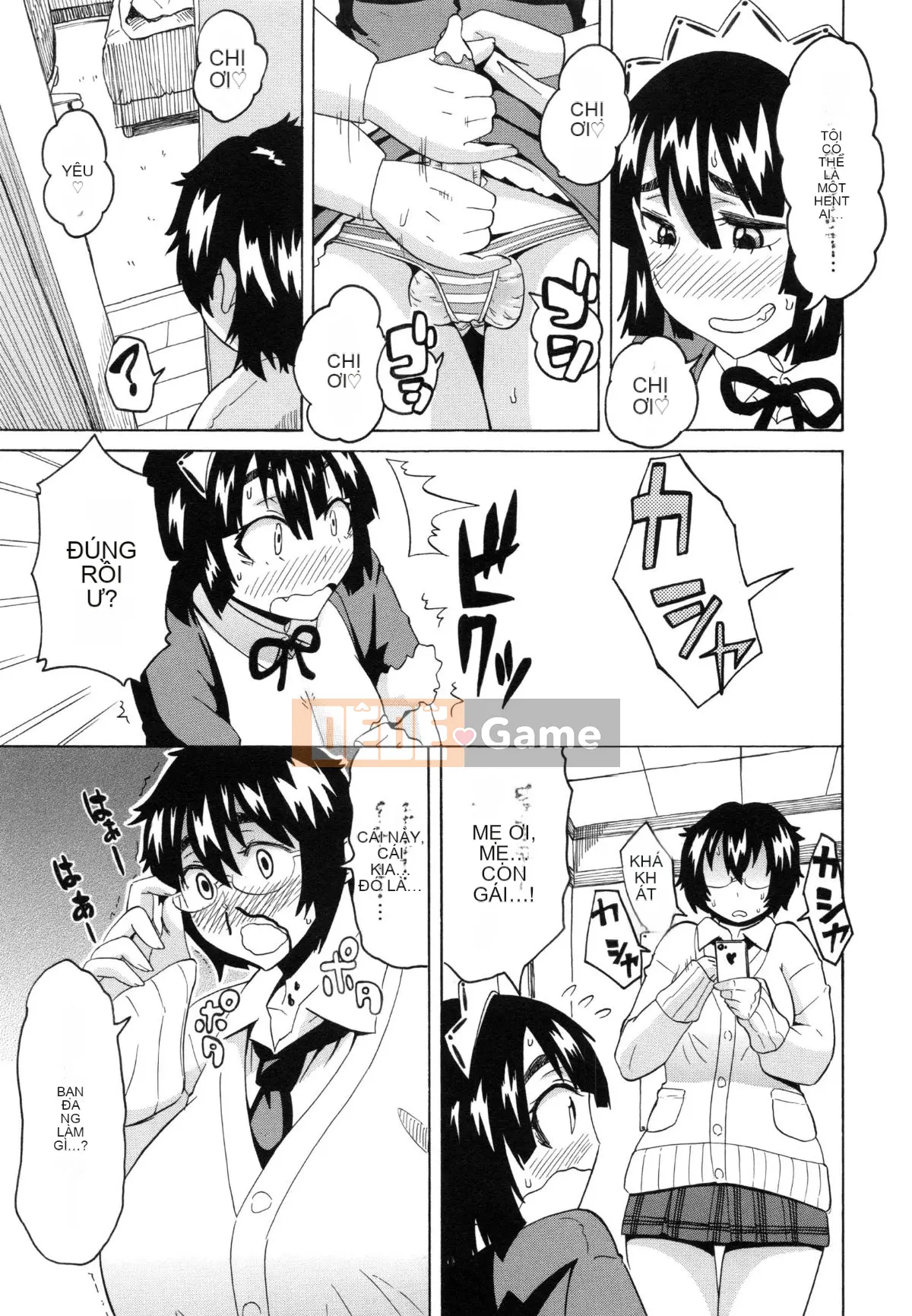 [Yukirei] Săn Shota