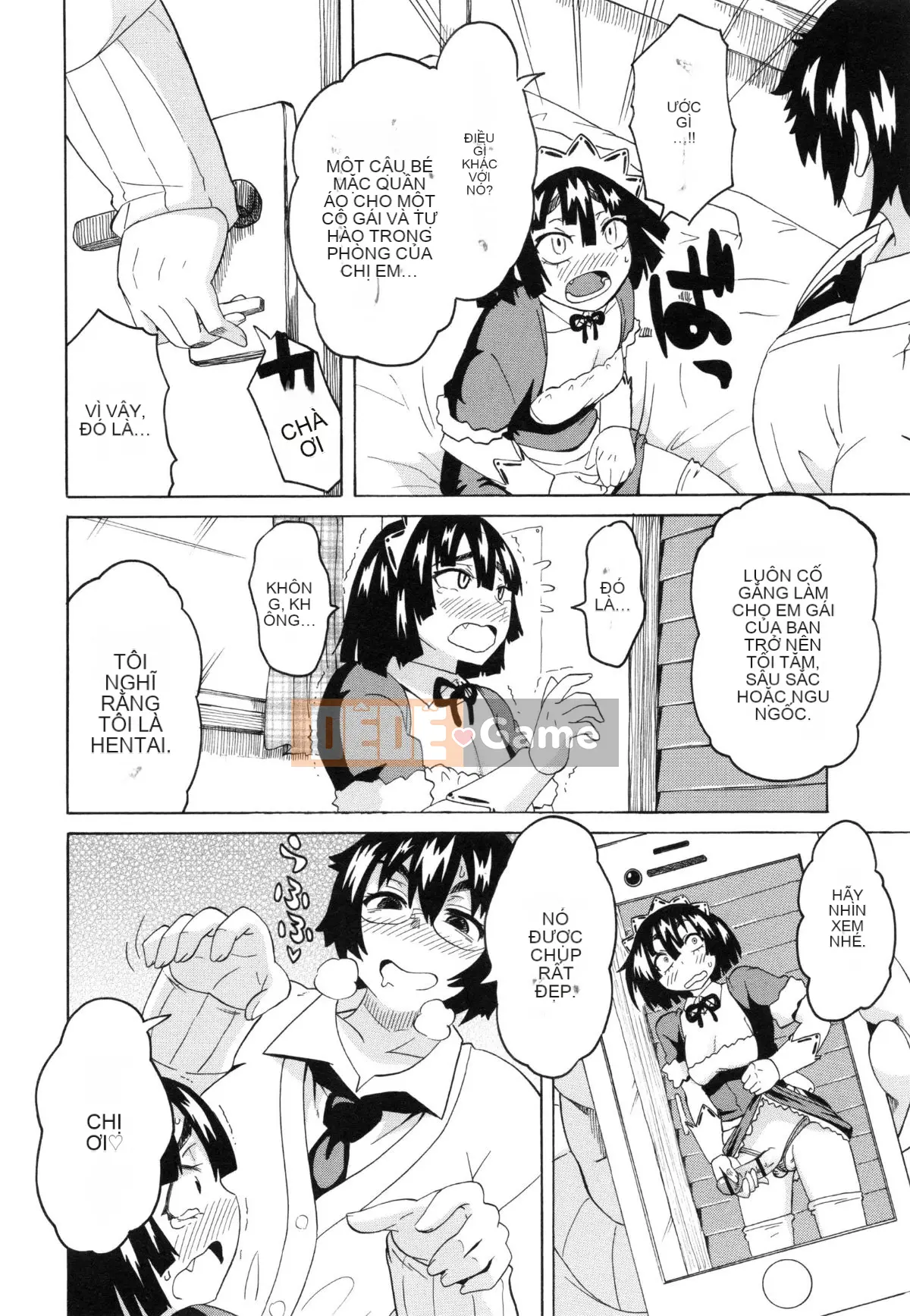 [Yukirei] Săn Shota