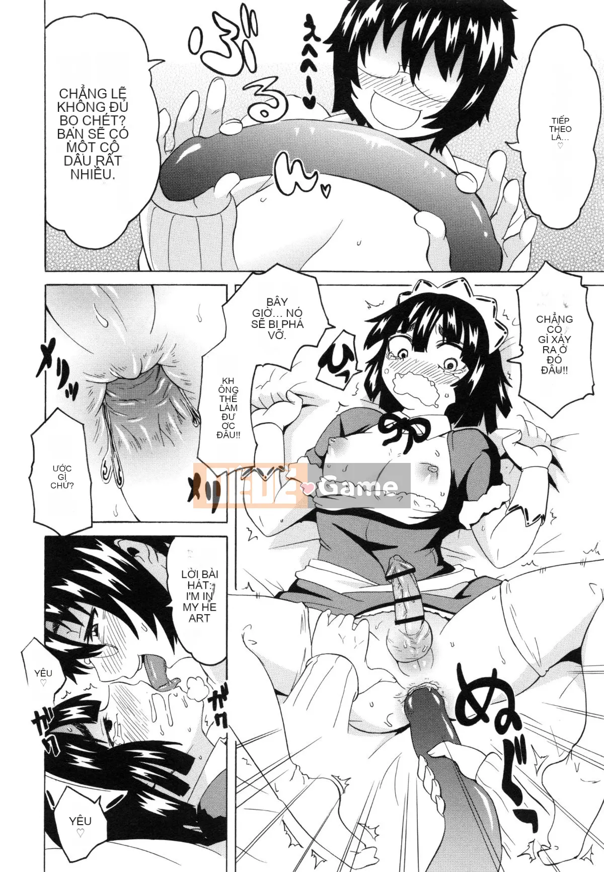 [Yukirei] Săn Shota