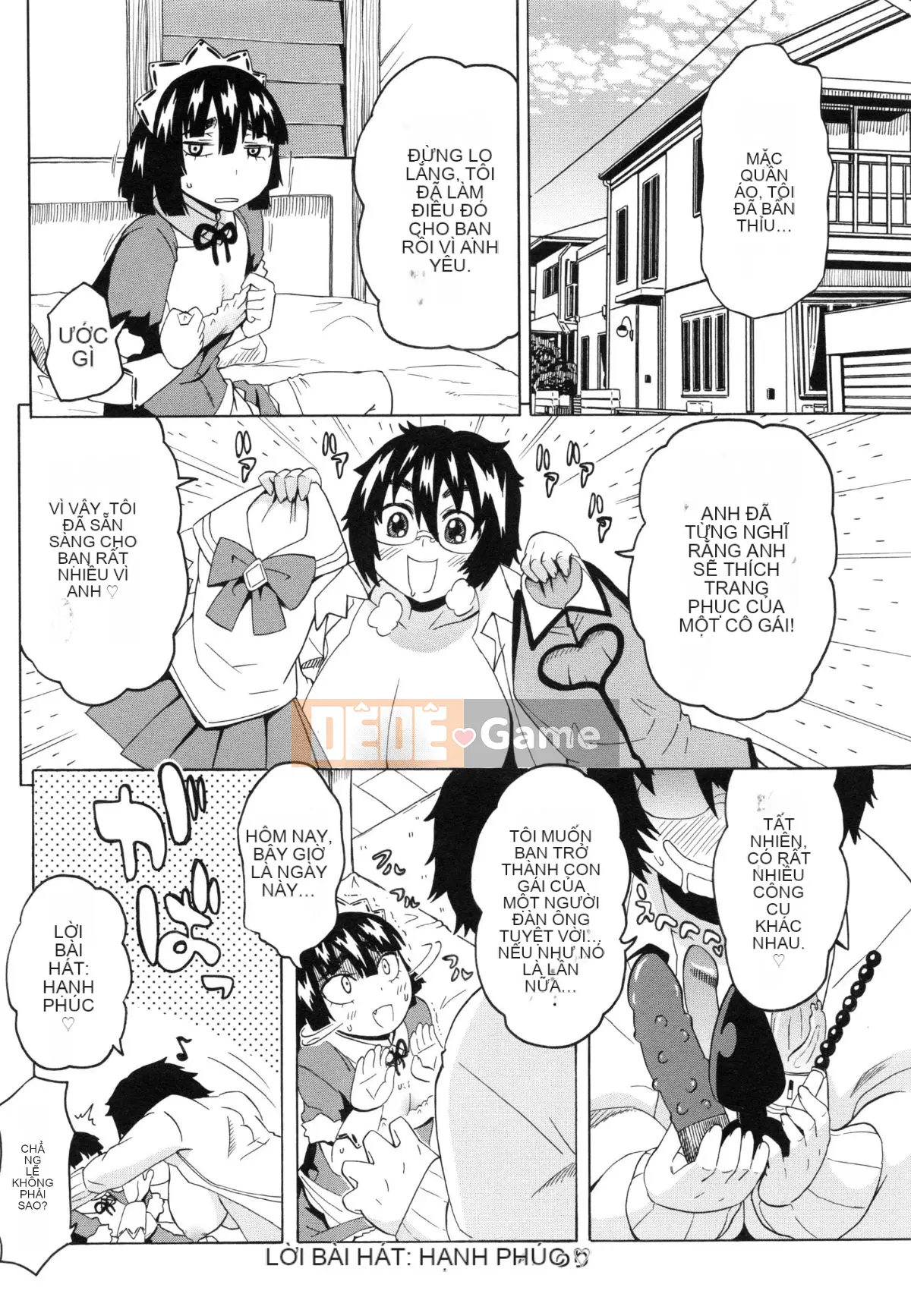 [Yukirei] Săn Shota