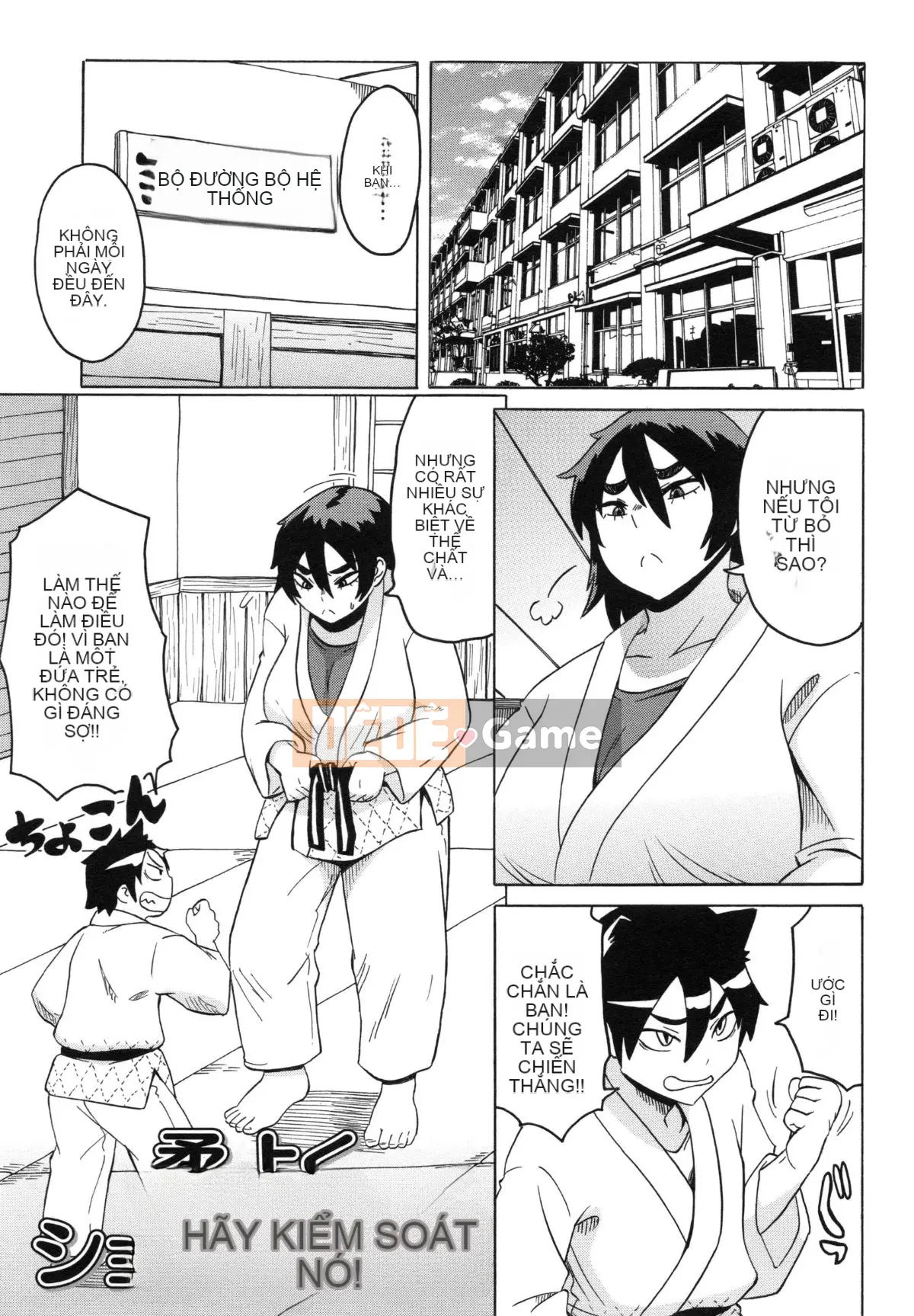 [Yukirei] Săn Shota