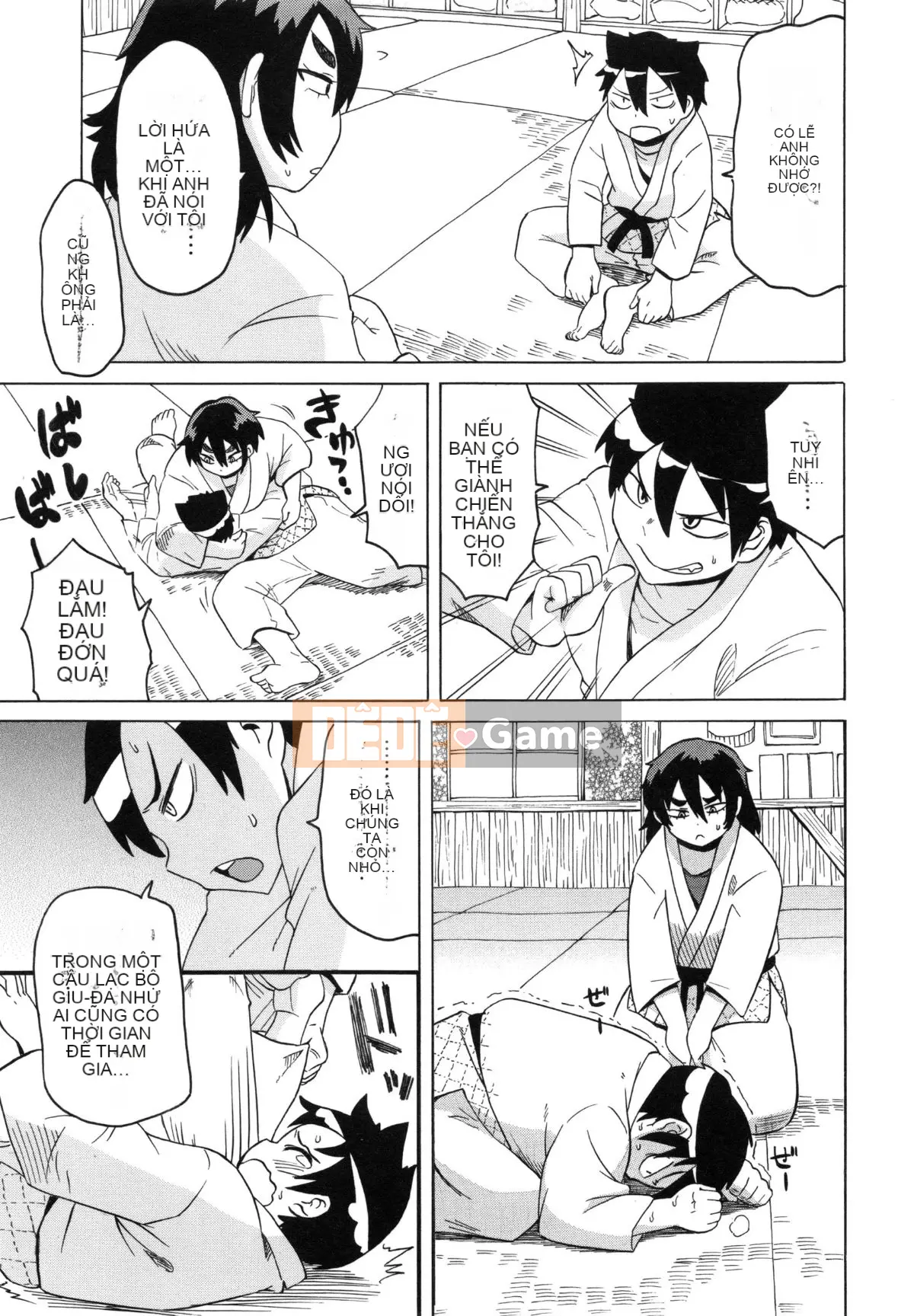 [Yukirei] Săn Shota