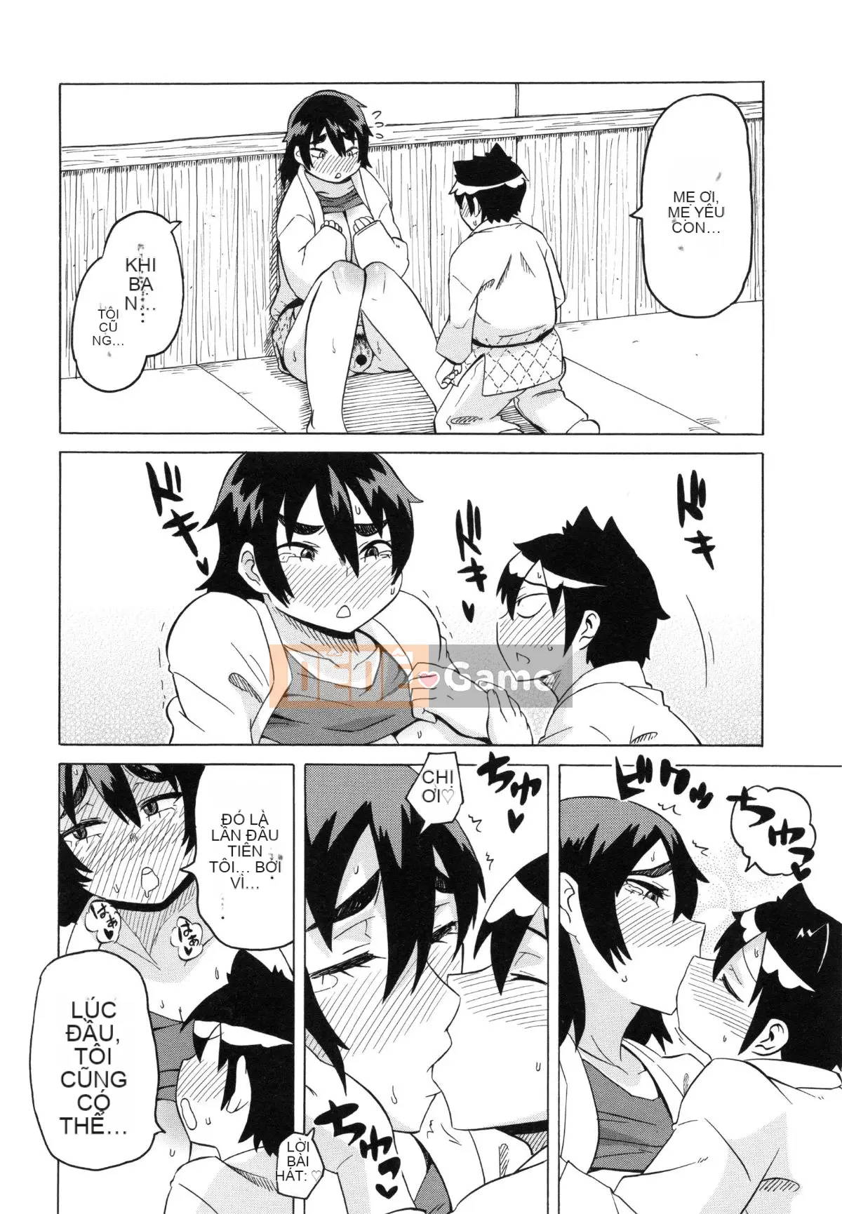 [Yukirei] Săn Shota