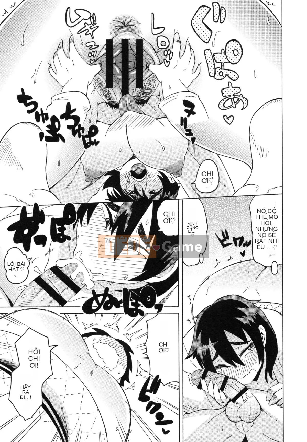 [Yukirei] Săn Shota