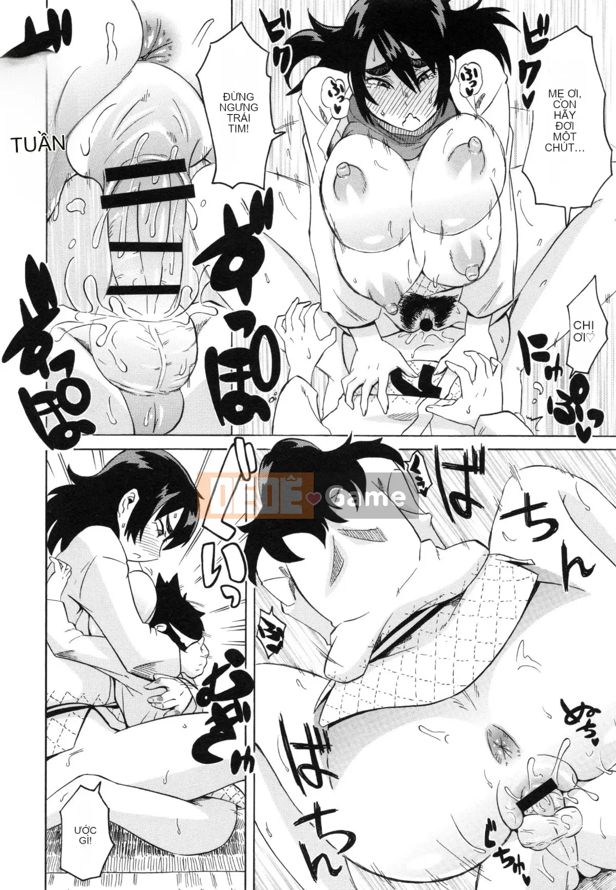 [Yukirei] Săn Shota