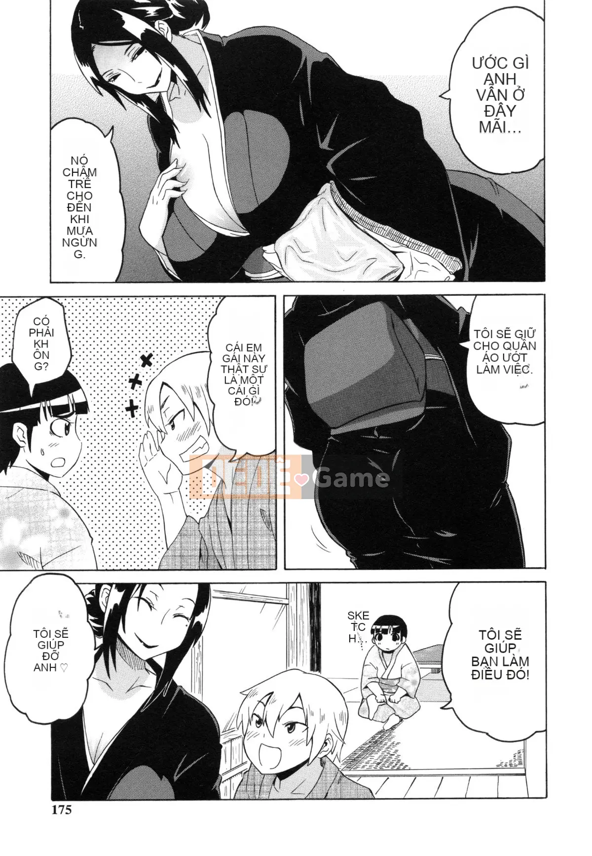 [Yukirei] Săn Shota