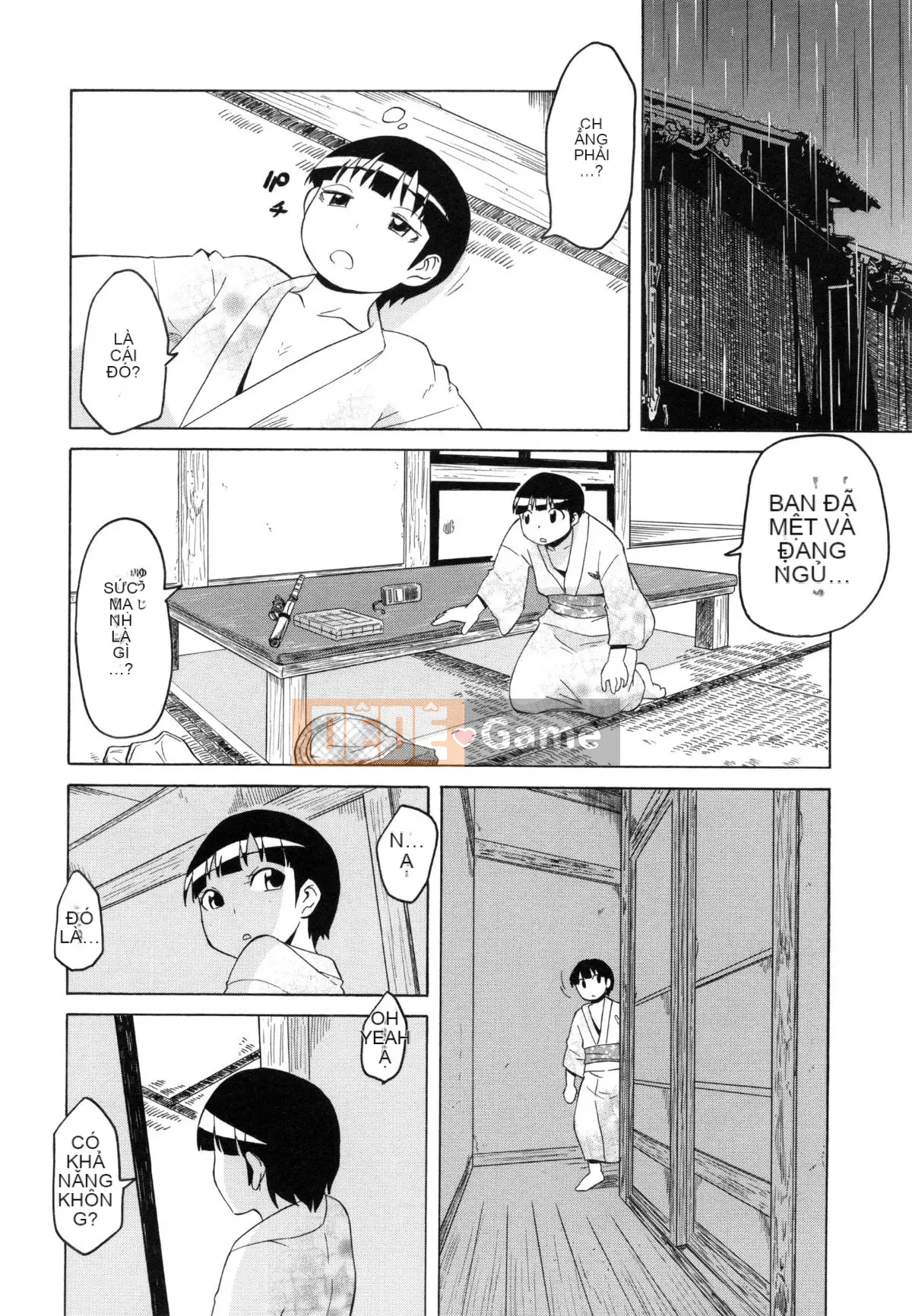 [Yukirei] Săn Shota