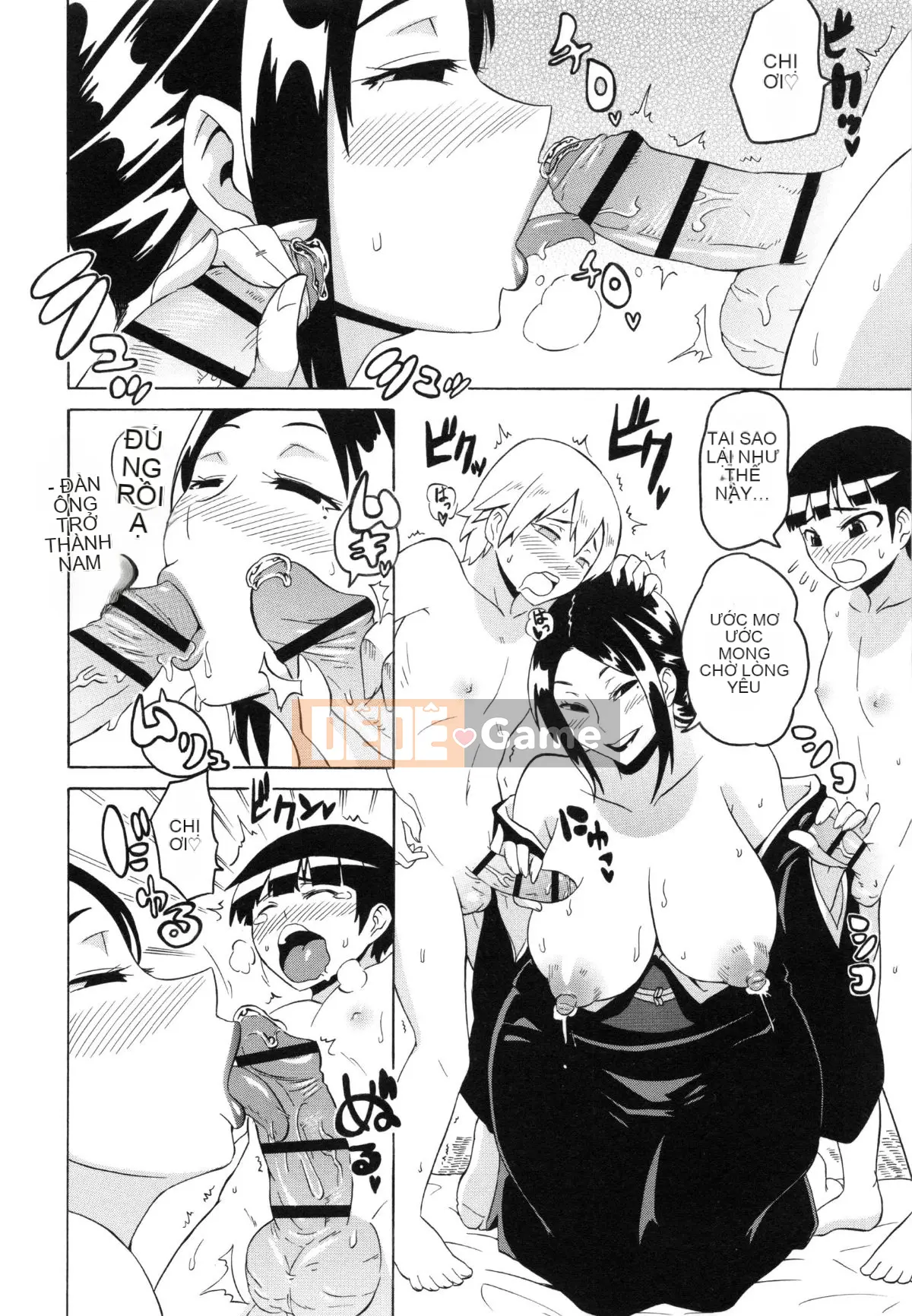 [Yukirei] Săn Shota