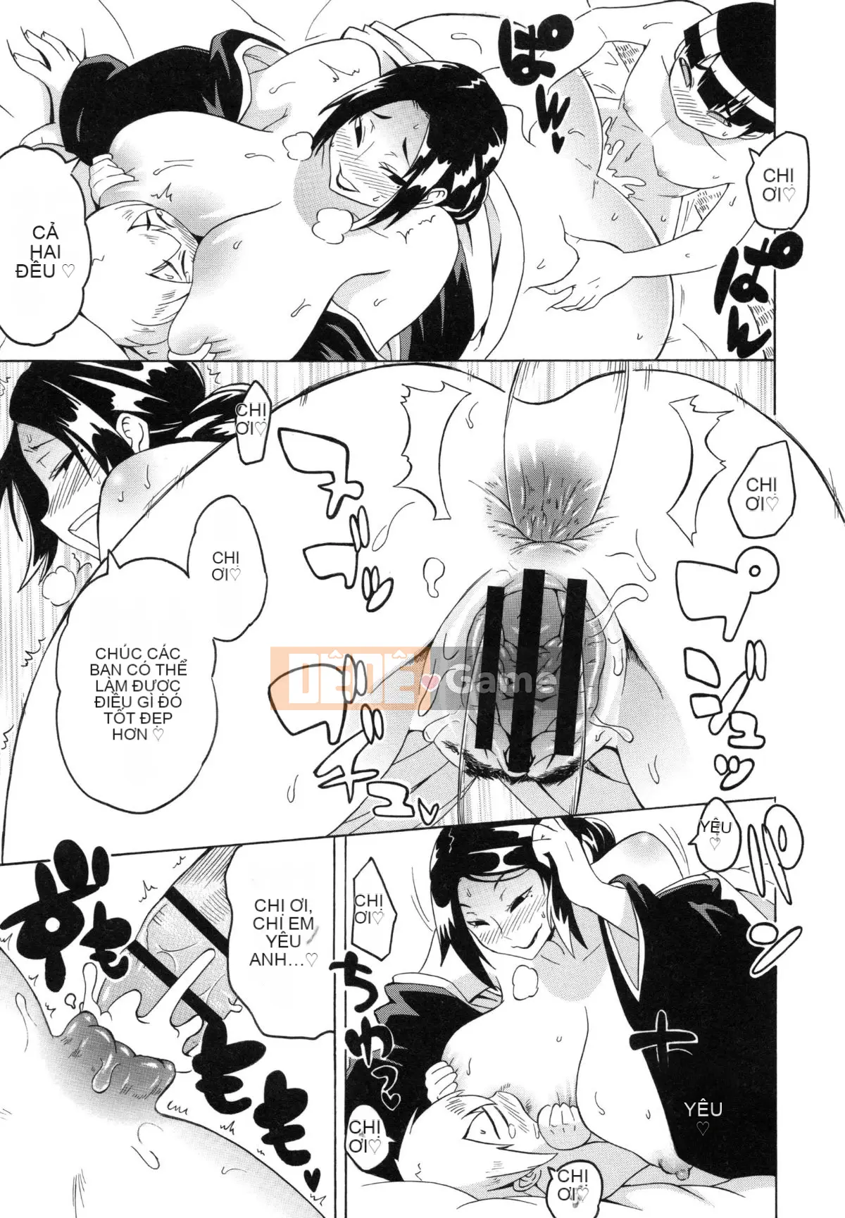 [Yukirei] Săn Shota