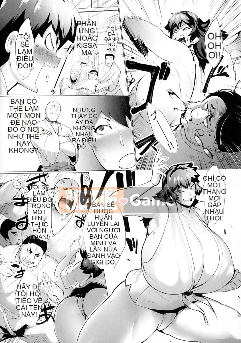 [Sasaki Maru] Con đĩ tan chảy