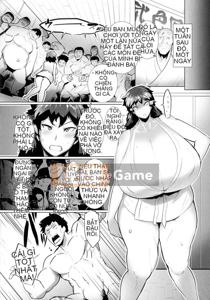 [Sasaki Maru] Con đĩ tan chảy