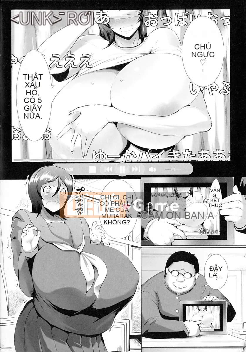 [Sasaki Maru] Con đĩ tan chảy