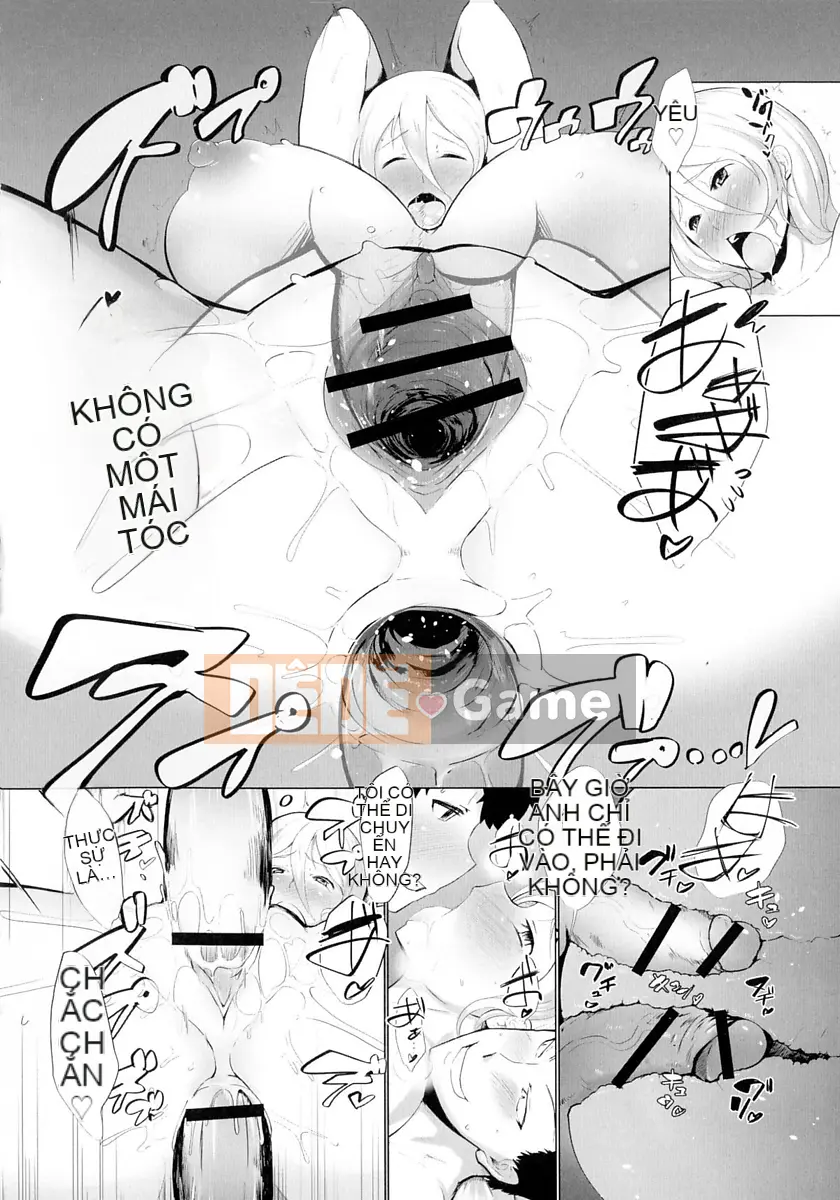 [Sasaki Maru] Con đĩ tan chảy