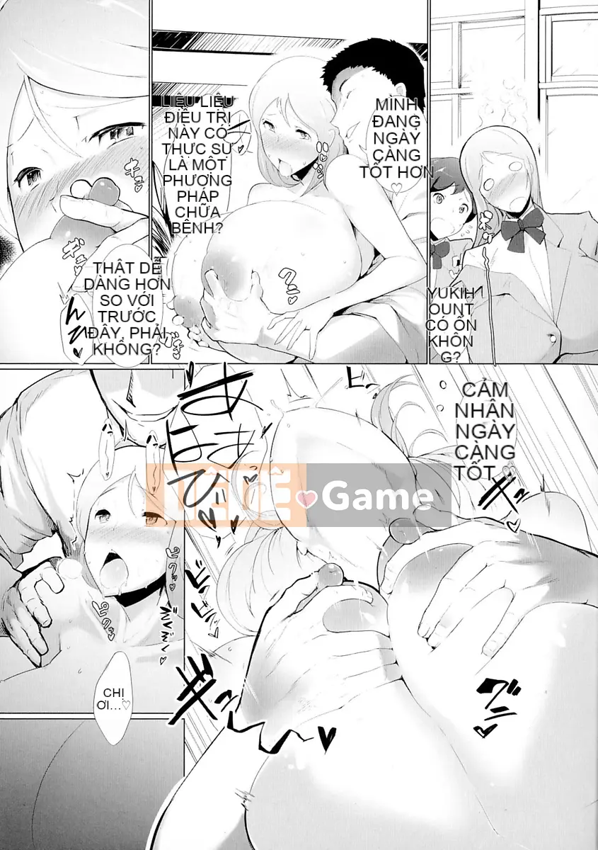 [Sasaki Maru] Con đĩ tan chảy