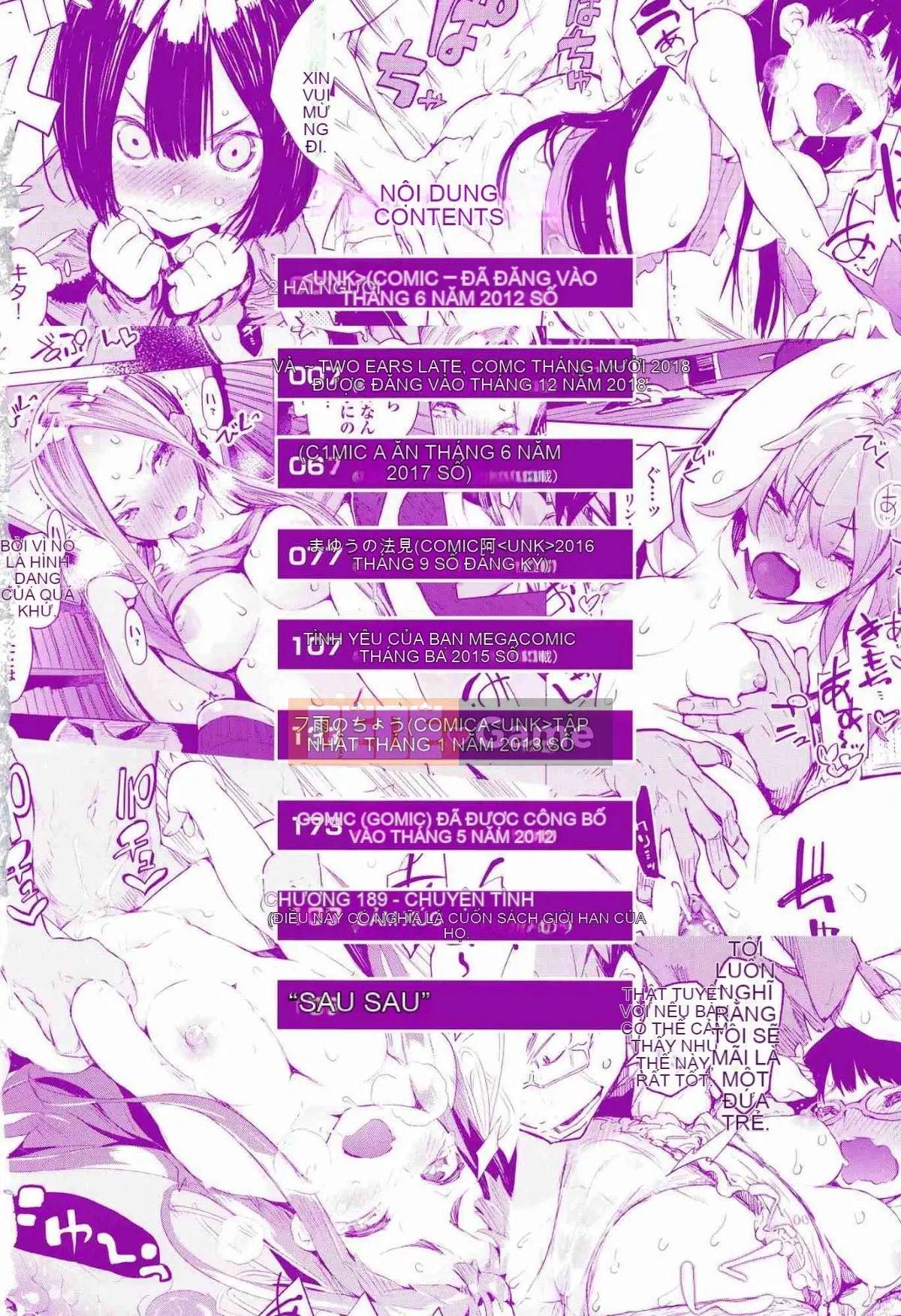 [Kazeteki Koubou][Hyokoro] Cảm xúc của thiếu nữ Otomebore