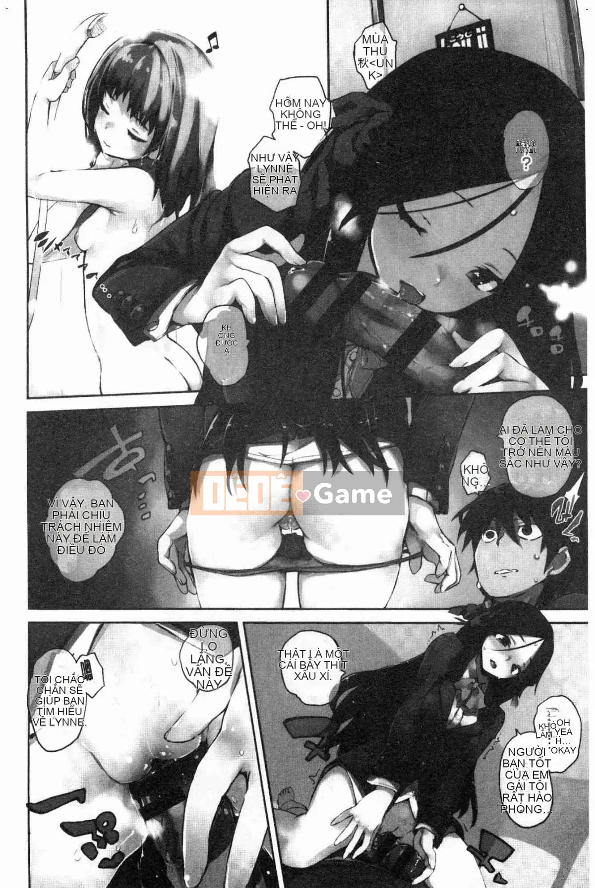 [Kazeteki Koubou][Hyokoro] Cảm xúc của thiếu nữ Otomebore