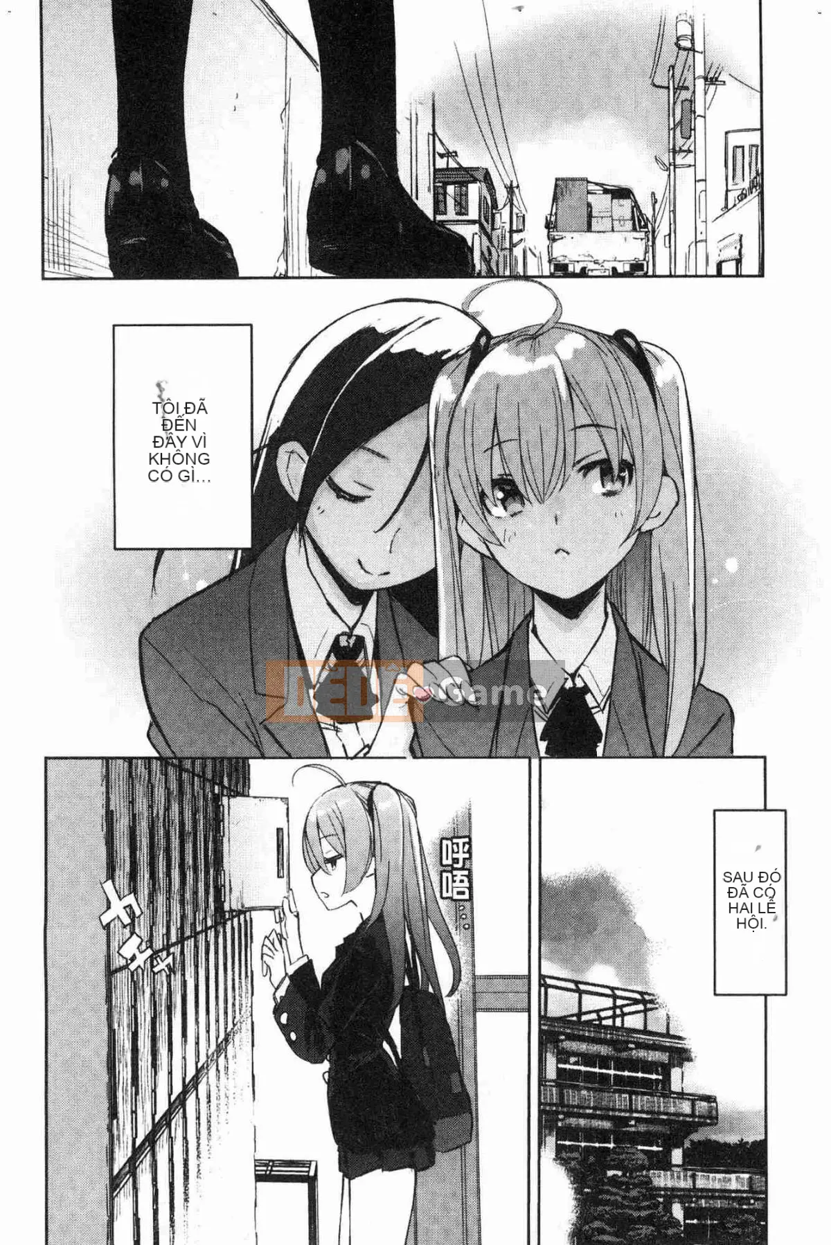 [Kazeteki Koubou][Hyokoro] Cảm xúc của thiếu nữ Otomebore