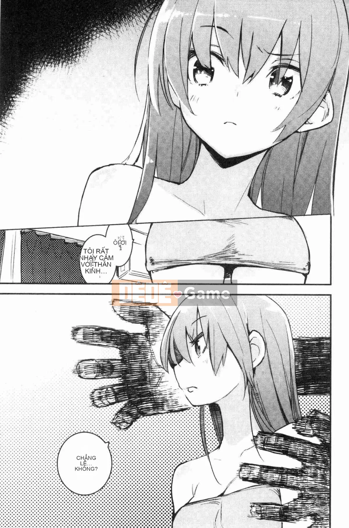 [Kazeteki Koubou][Hyokoro] Cảm xúc của thiếu nữ Otomebore