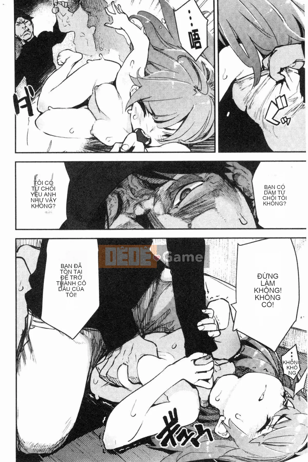 [Kazeteki Koubou][Hyokoro] Cảm xúc của thiếu nữ Otomebore