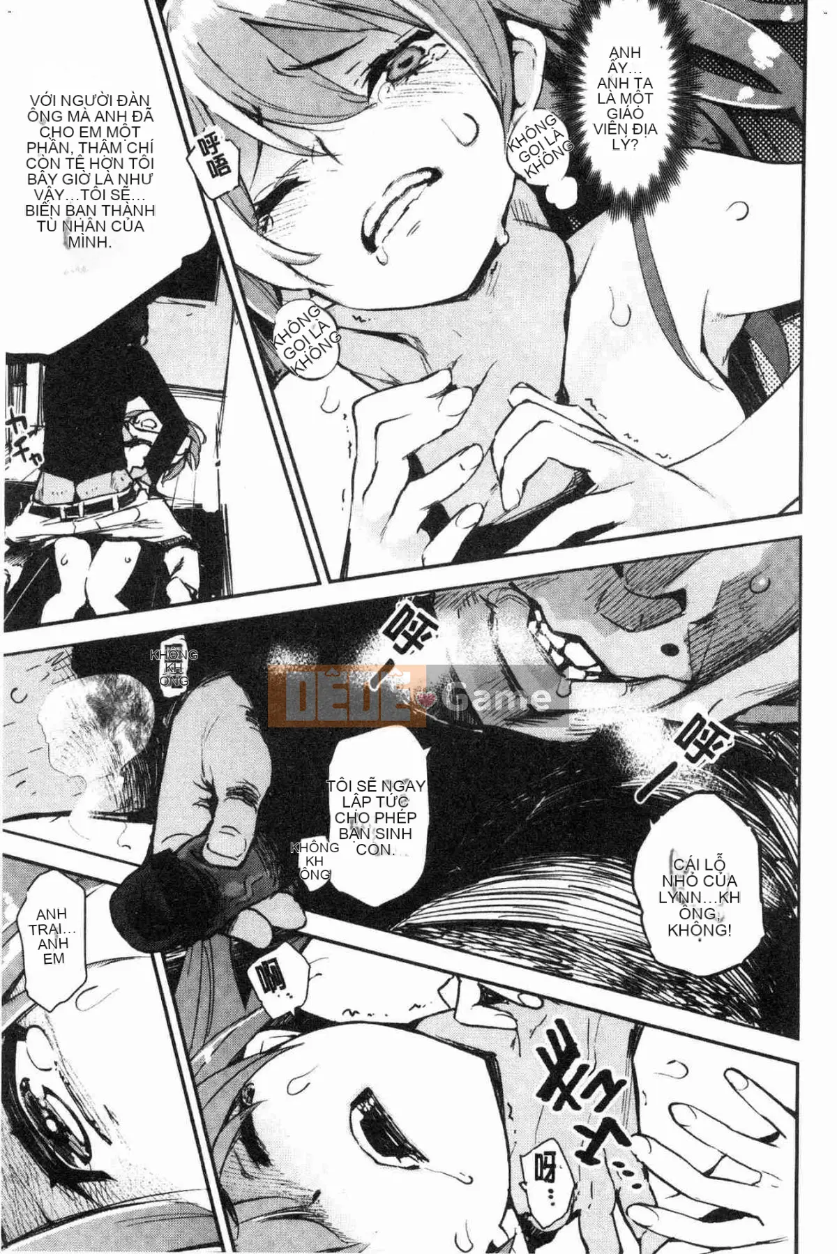 [Kazeteki Koubou][Hyokoro] Cảm xúc của thiếu nữ Otomebore