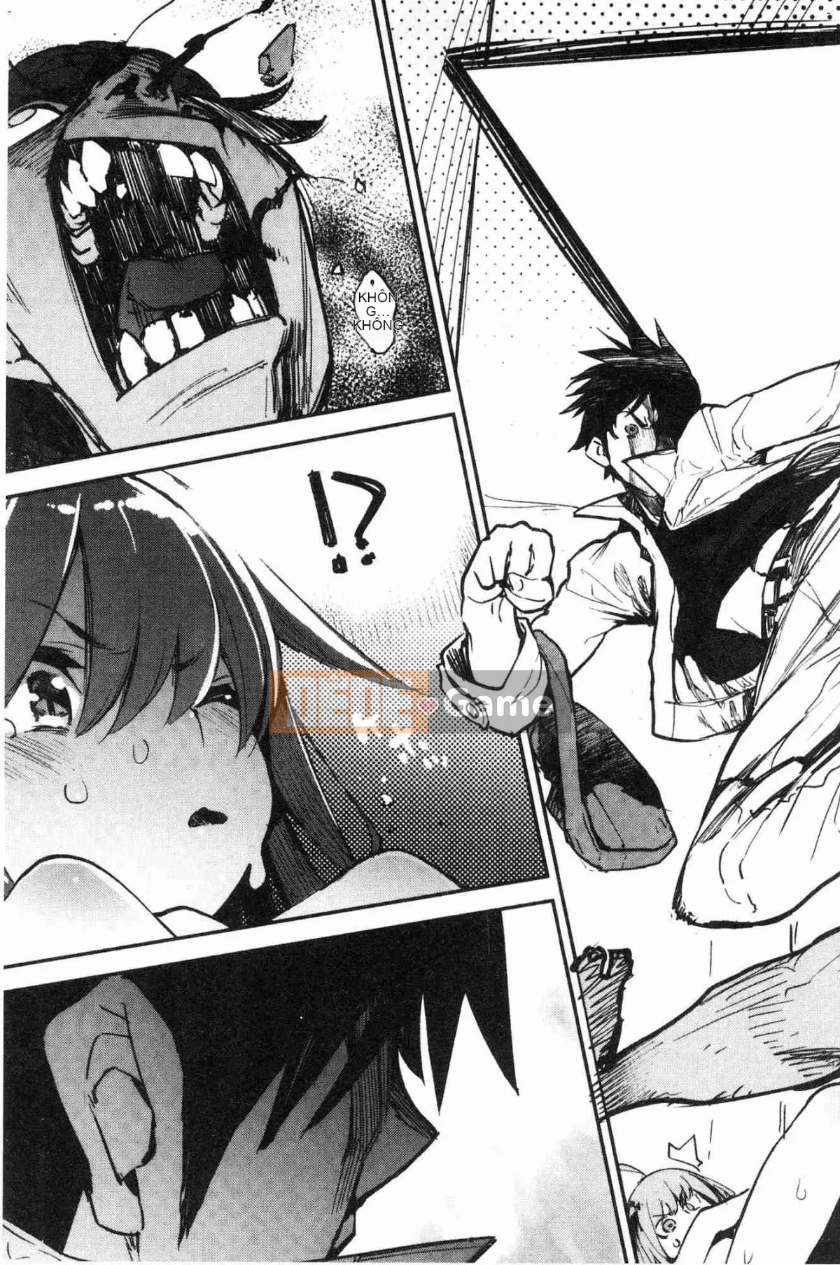 [Kazeteki Koubou][Hyokoro] Cảm xúc của thiếu nữ Otomebore