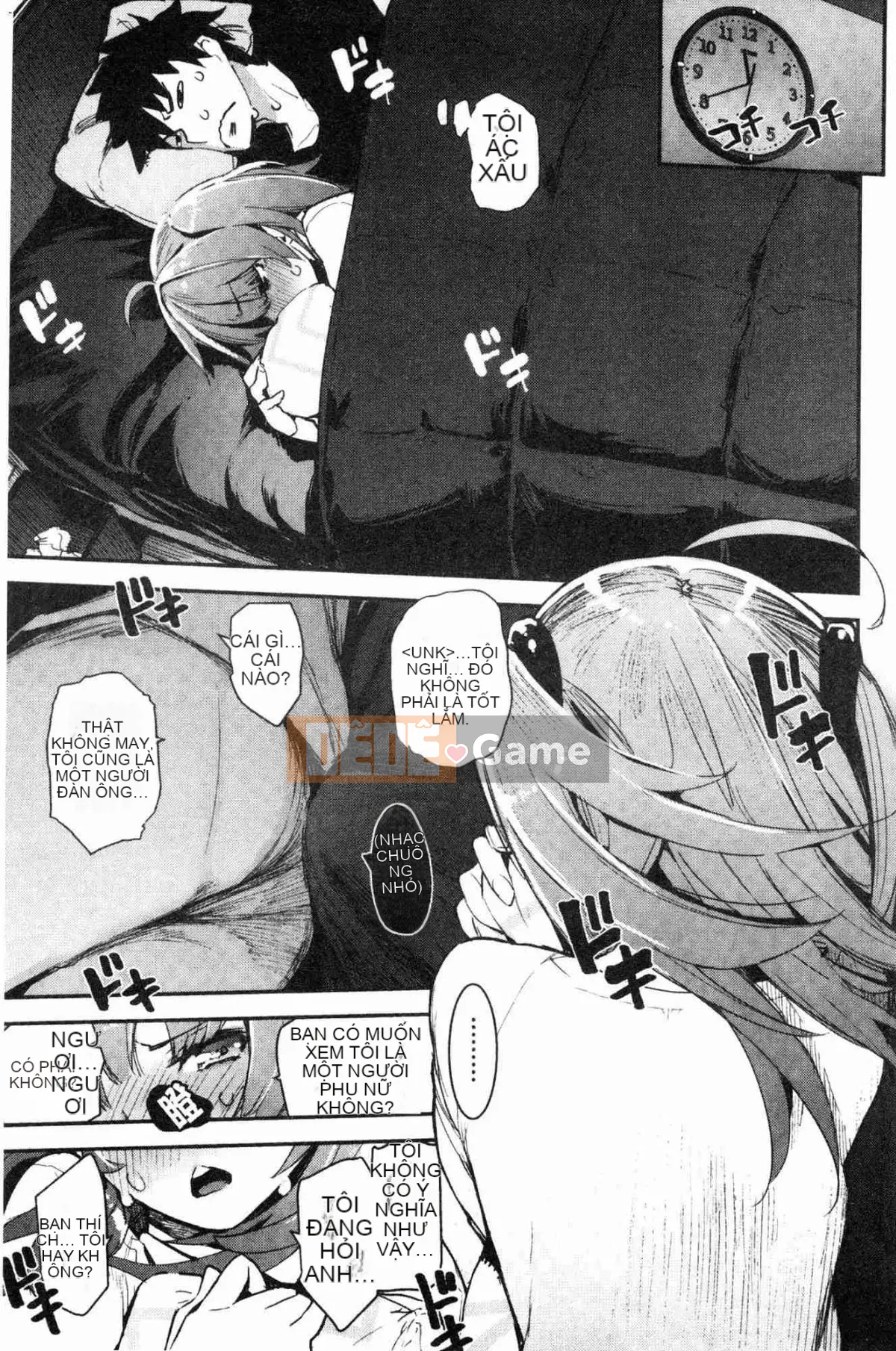 [Kazeteki Koubou][Hyokoro] Cảm xúc của thiếu nữ Otomebore