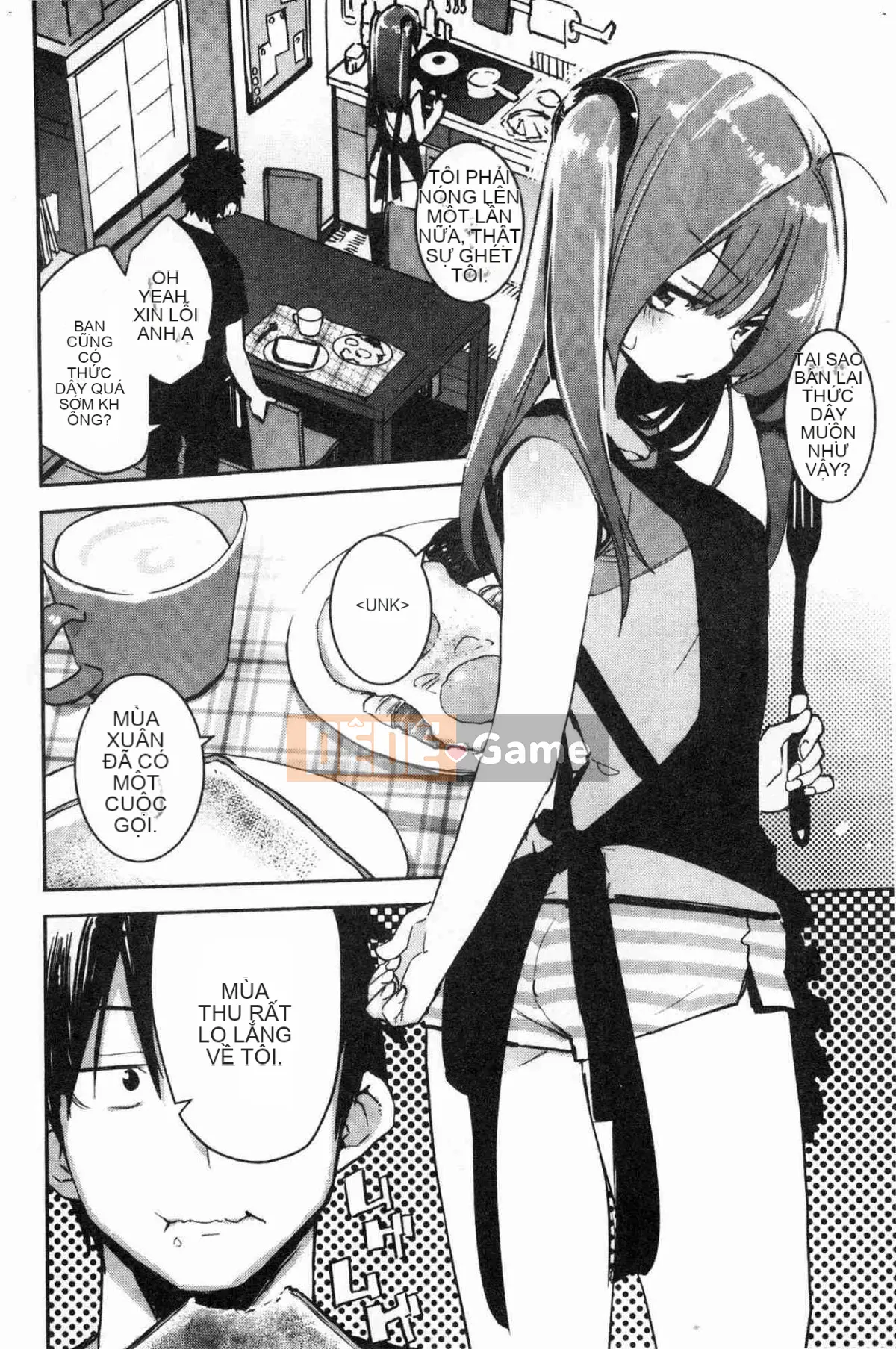 [Kazeteki Koubou][Hyokoro] Cảm xúc của thiếu nữ Otomebore