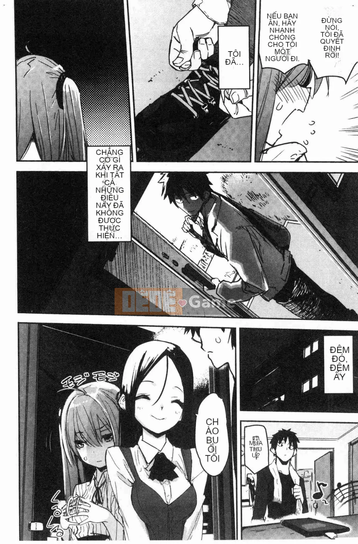 [Kazeteki Koubou][Hyokoro] Cảm xúc của thiếu nữ Otomebore